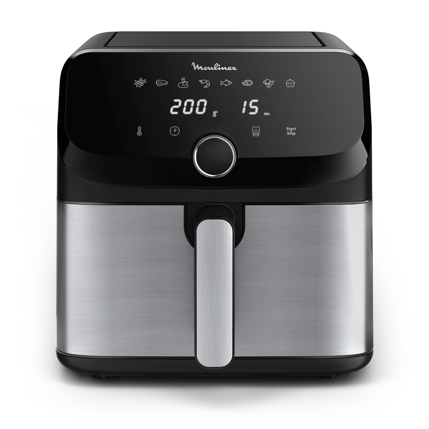 Moulinex Easy Fry Mega EZ855D20 — vue 2