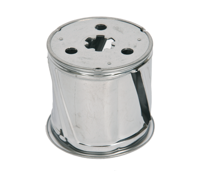 Rape à émincer inox MS-651055