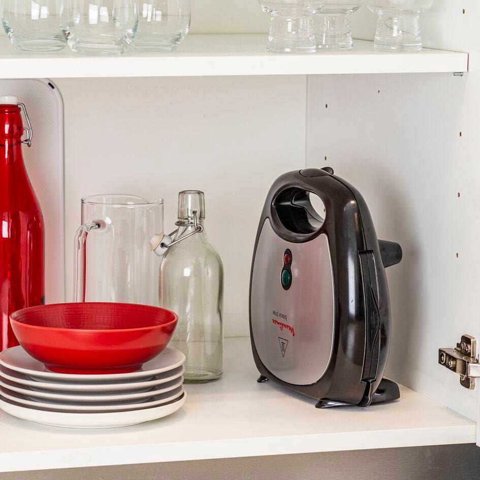 Breaktime, Appareil multifonctions Gaufres, Croques, Paninis -