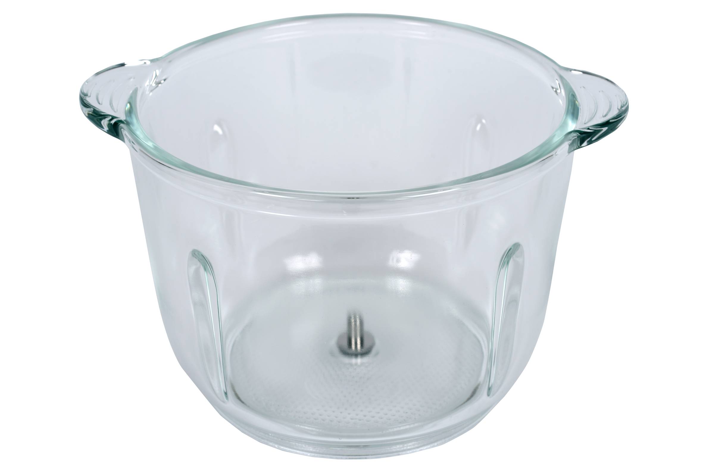 Bol en verre MS-653648 pour hachoir