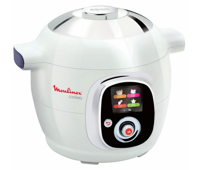 multicuiseur cookeo blanc