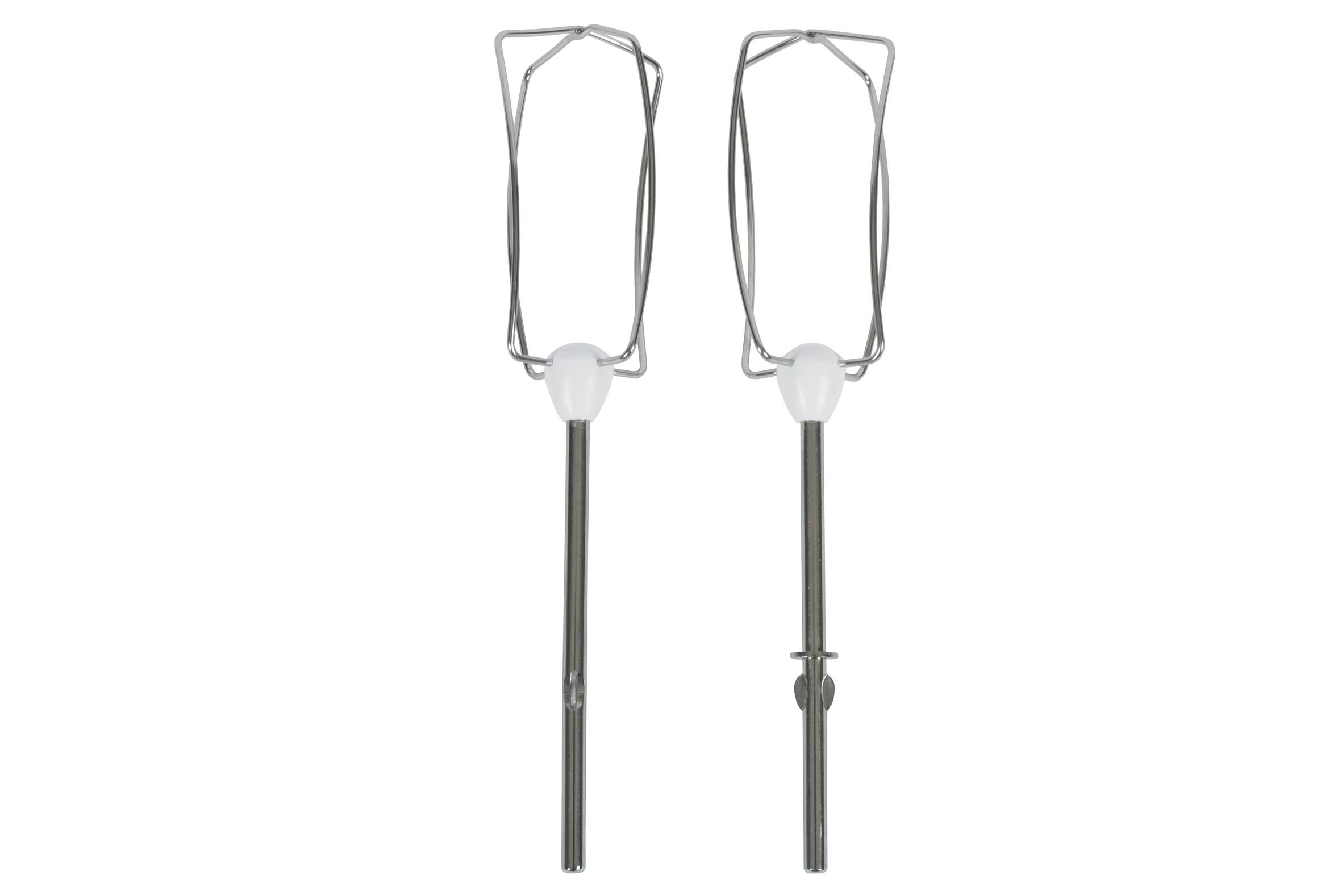 Jeu de 2 fouets à émulsionner MS-652463