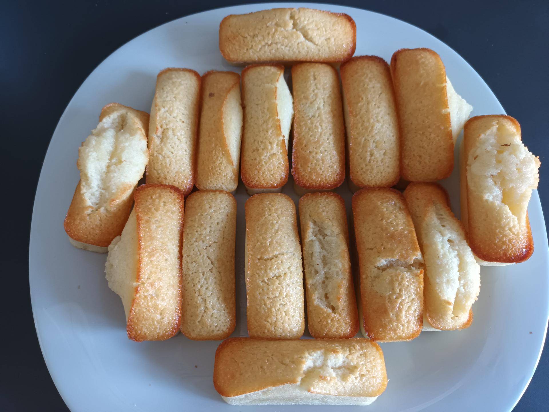 Friands faciles et rapides ! - Recette Companion Connect XL | Moulinex