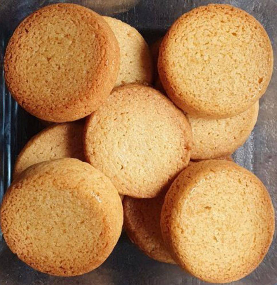 Palets Bretons - Recette Companion Connect XL | Moulinex