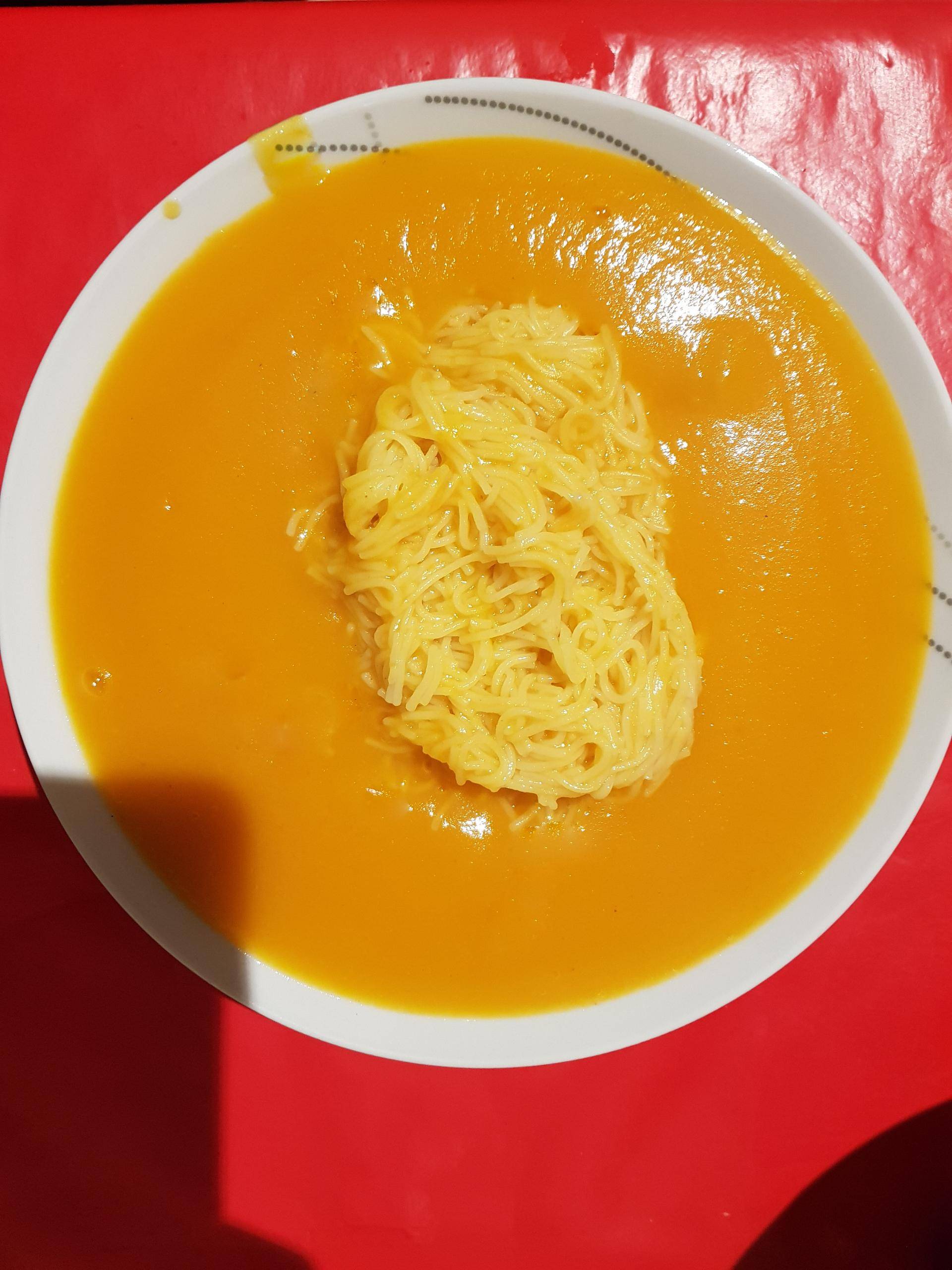 Velouté de légumes - Recette Companion Connect XL | Moulinex