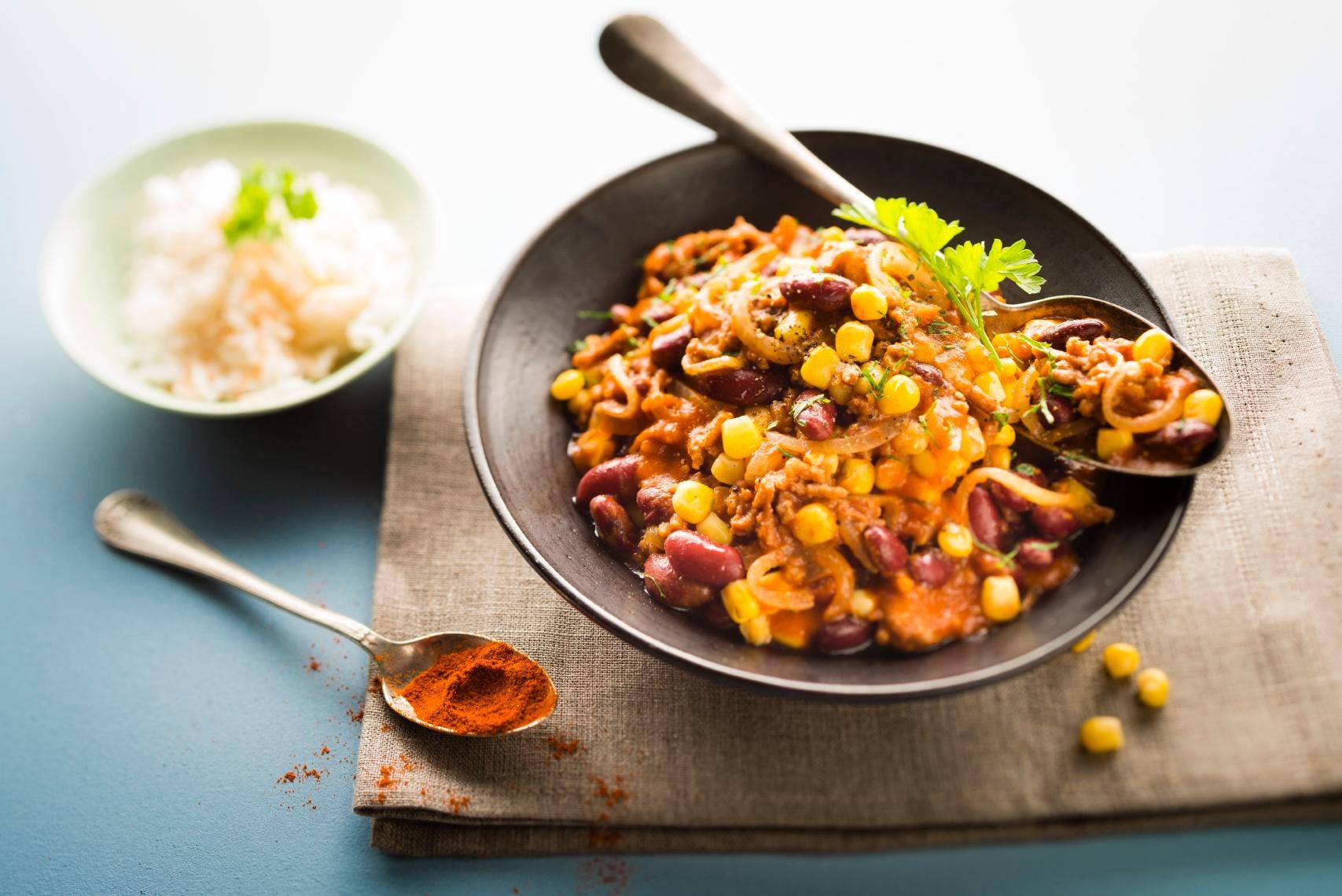 Chili con carne - Recette Cookeo | Moulinex