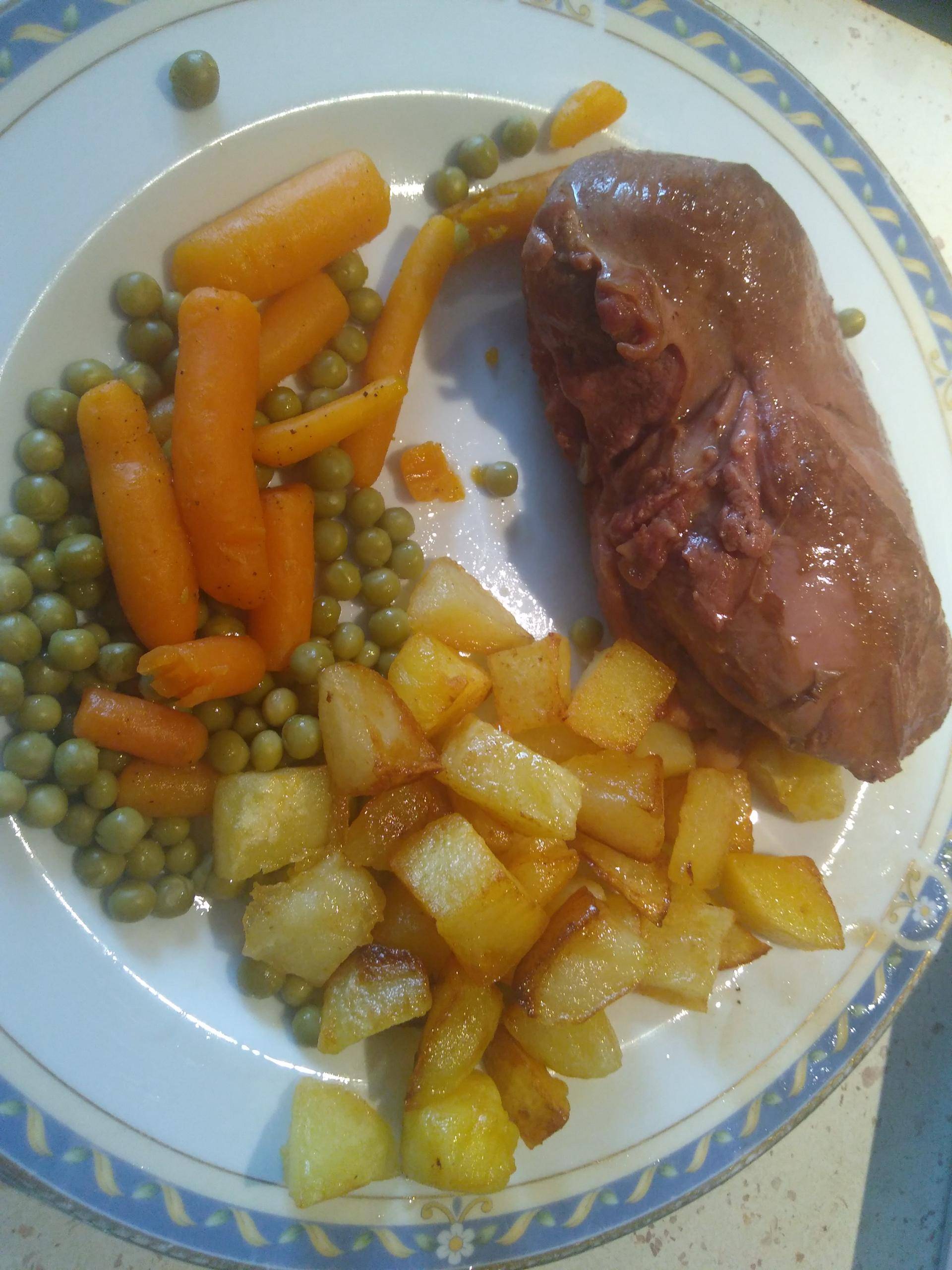 Magret de canard (vinaigre balsamique ) - Recette Cookeo | Moulinex