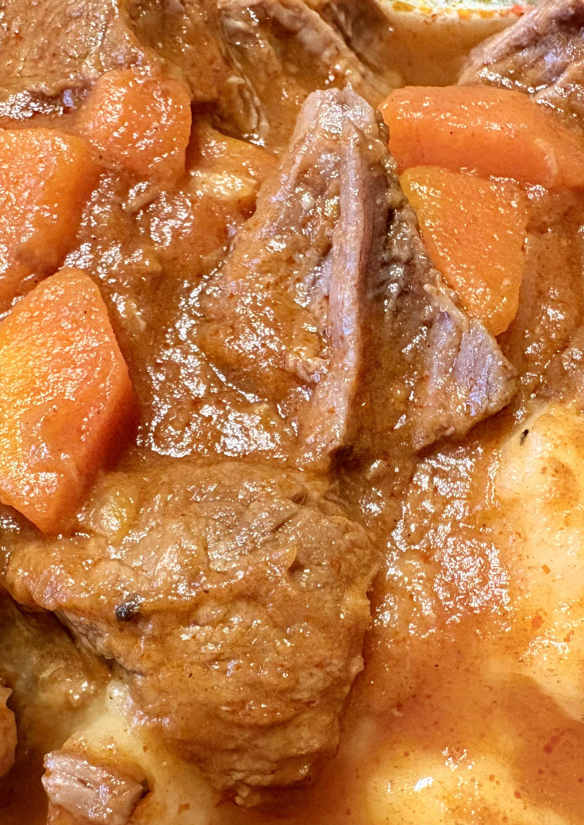 Bœuf carottes - Recette Companion Connect XL | Moulinex