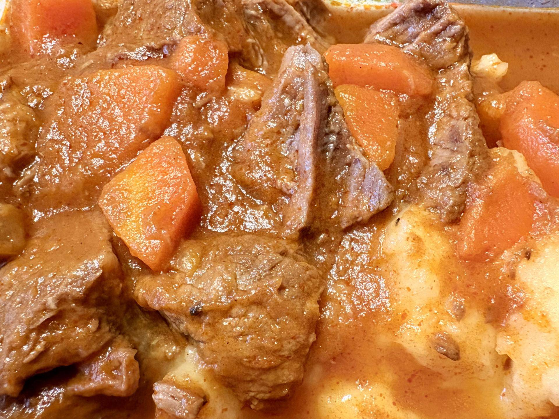 Bœuf carottes - Recette Companion Connect XL | Moulinex