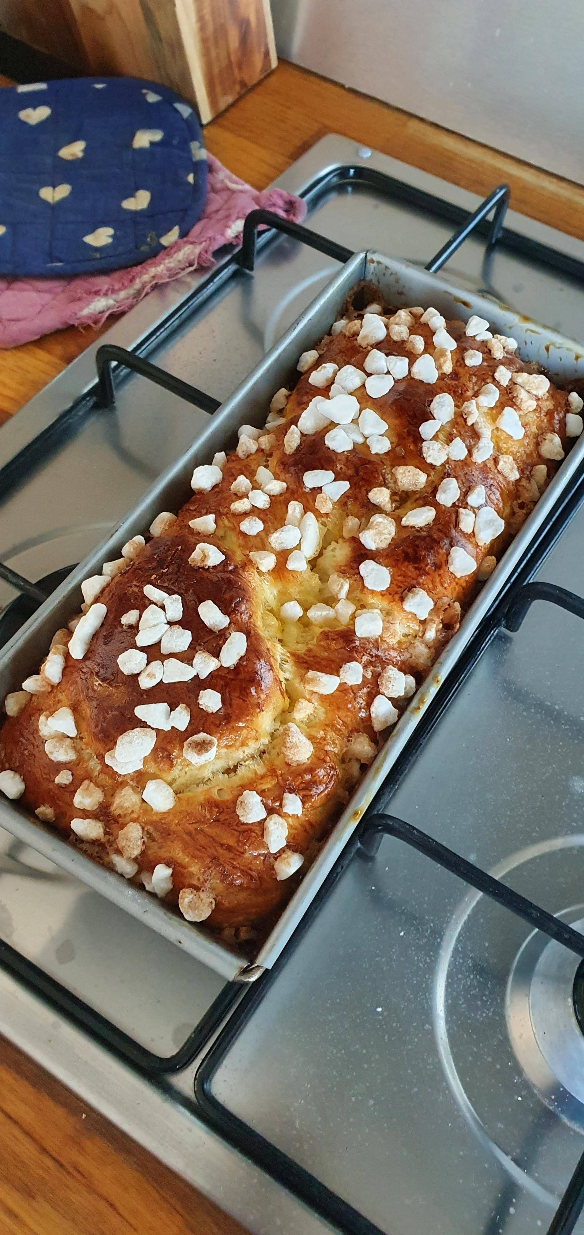 Brioche super bonne - Recette Companion Connect XL | Moulinex