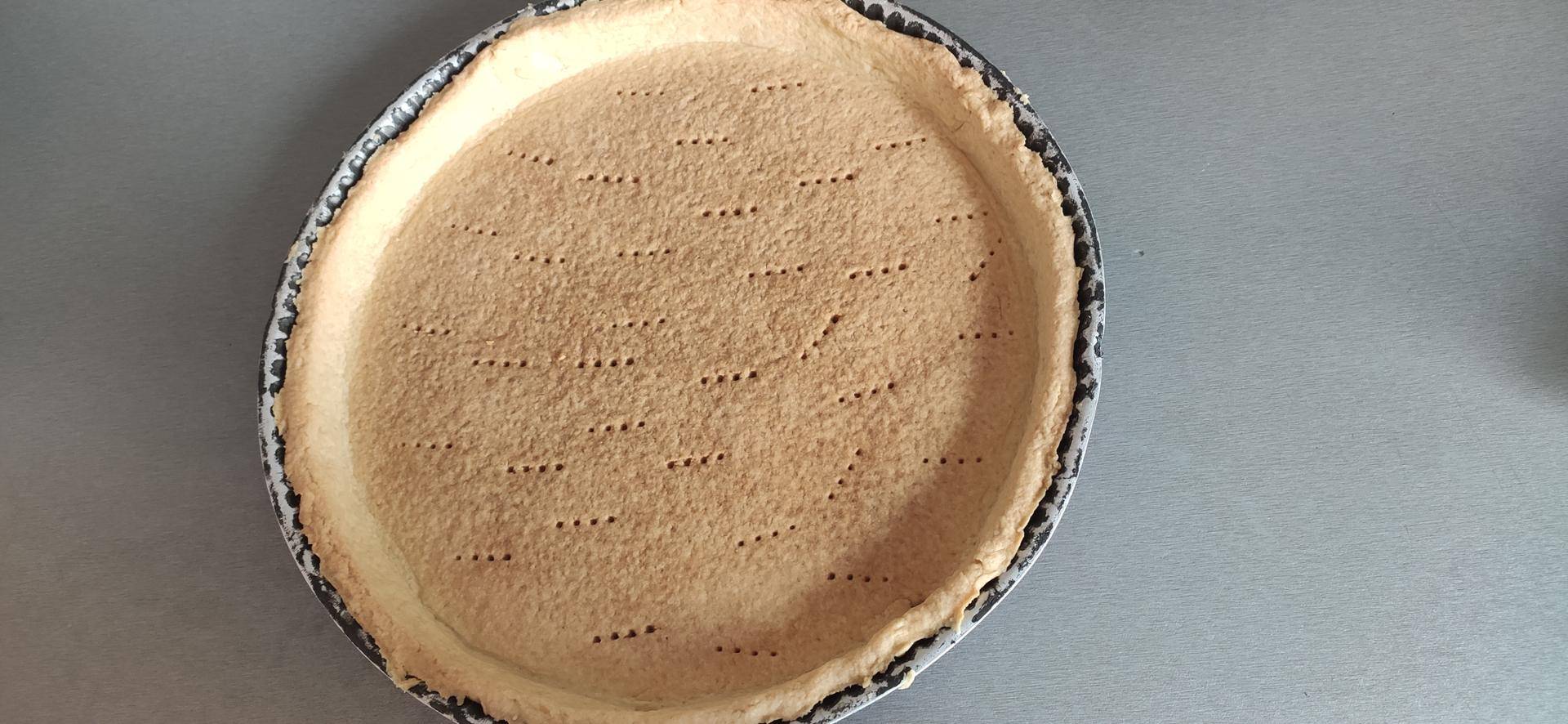 Pâte sablée de Vivien - Recette Companion Connect XL | Moulinex