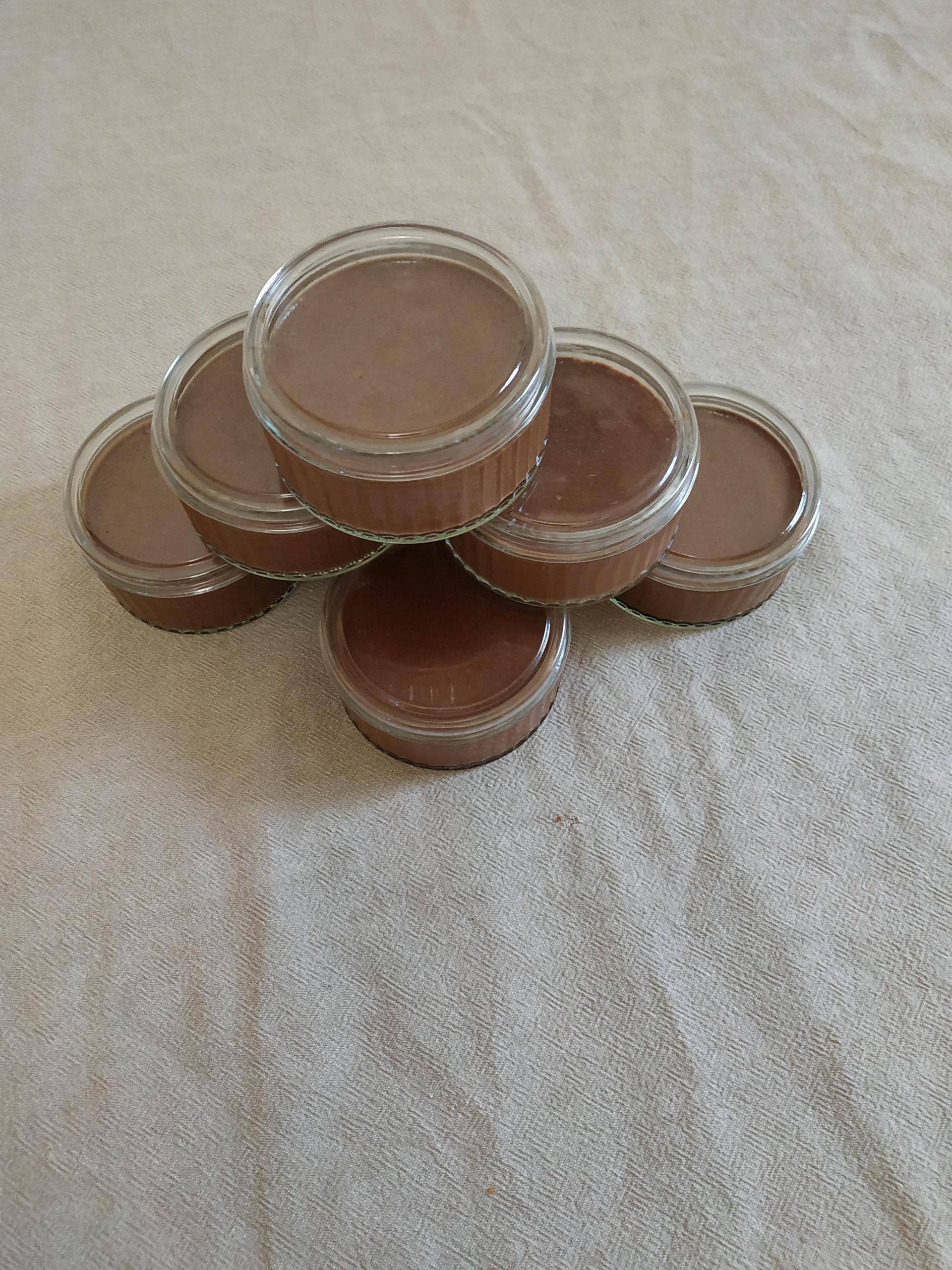 Mousse au chocolat onctueuse - Recette Companion Connect XL | Moulinex