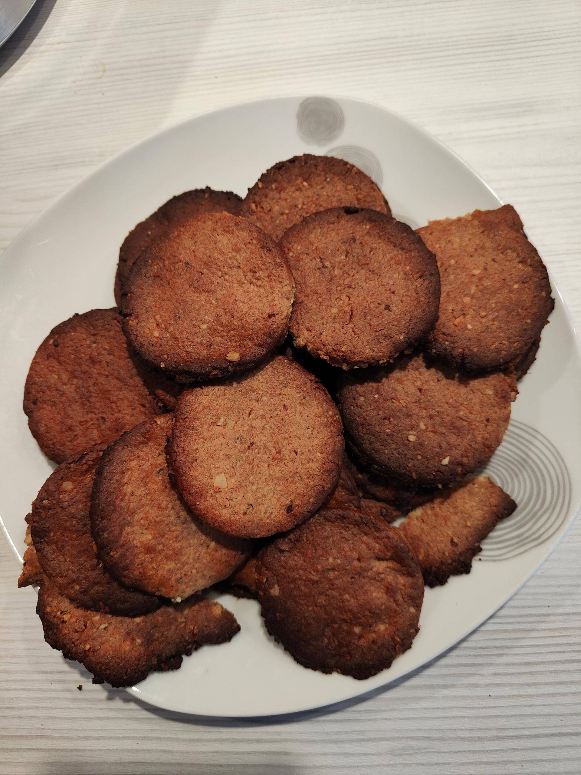 Biscuits p'tit déj - Recette Companion Connect XL | Moulinex