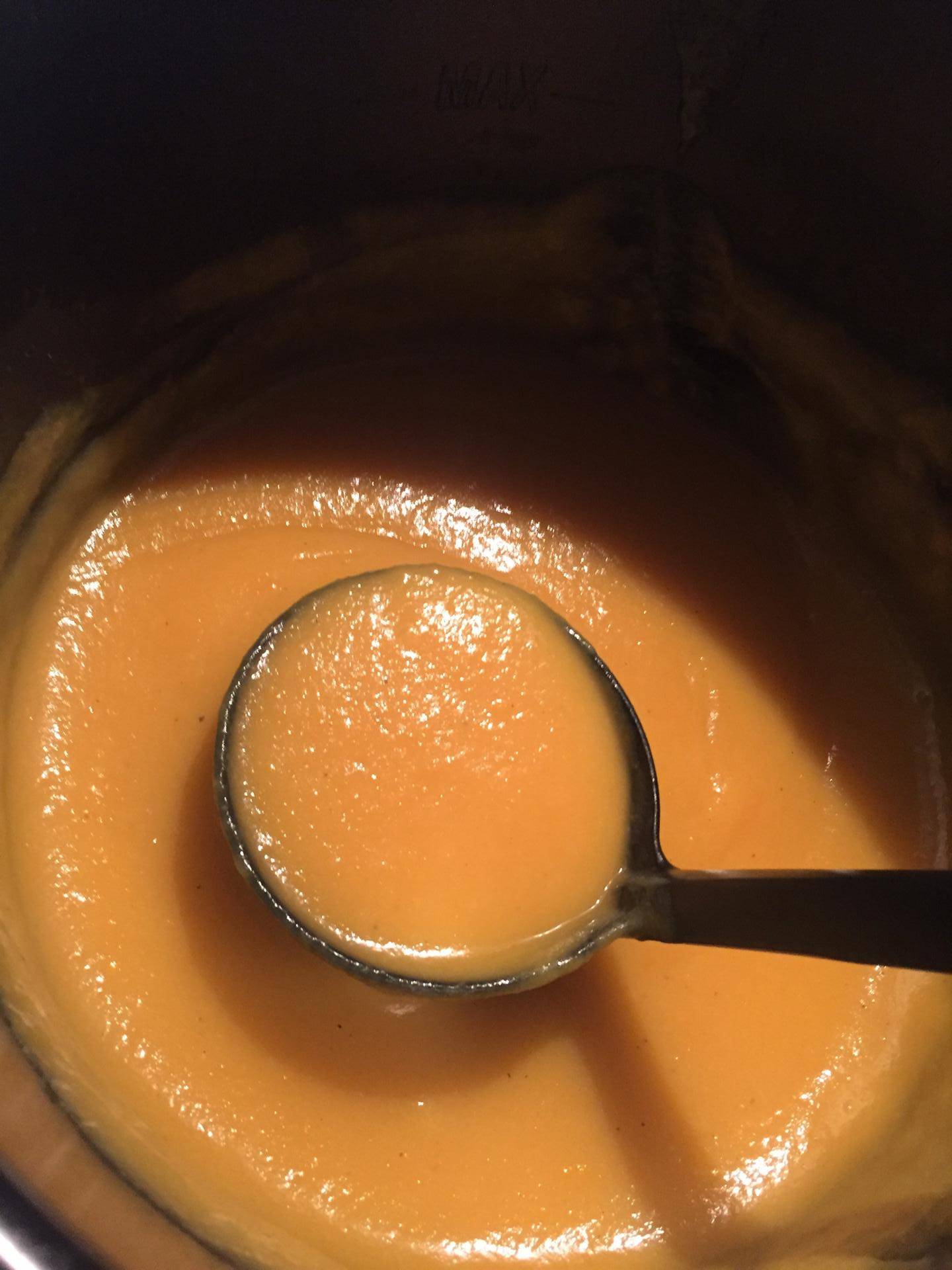 Soupe de légumes - Recette Cookeo | Moulinex