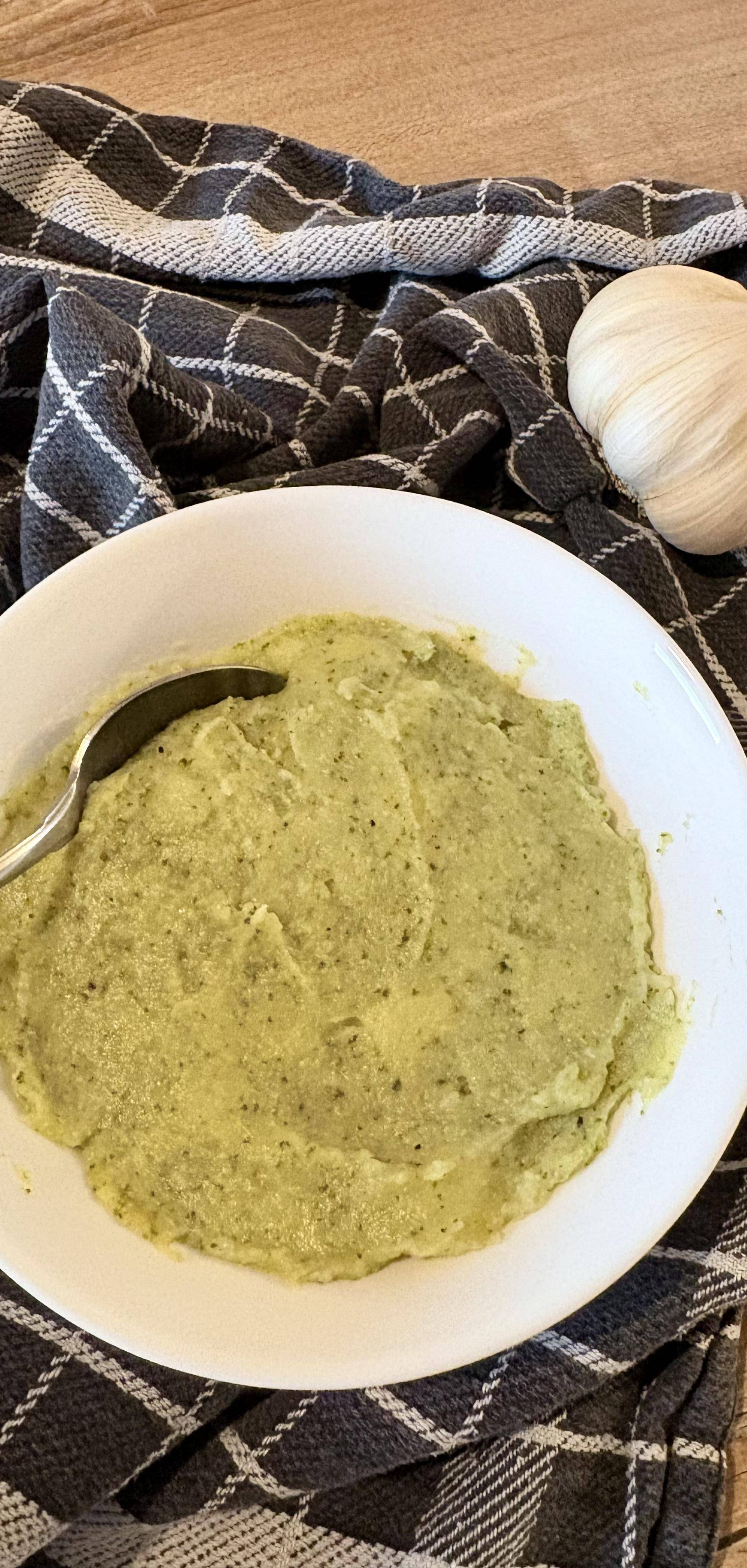 Purée au brocoli de Joa_lhe - Recette Cookeo | Moulinex
