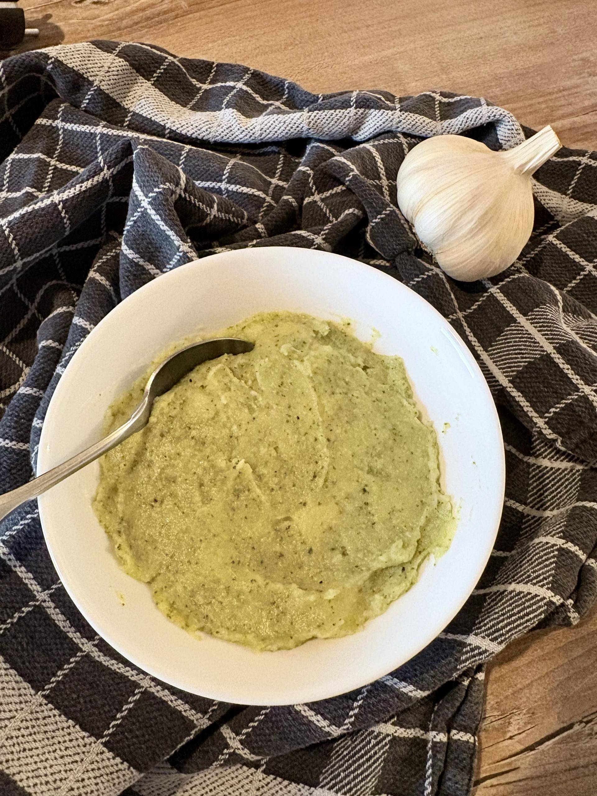 Purée au brocoli de Joa_lhe - Recette Cookeo | Moulinex