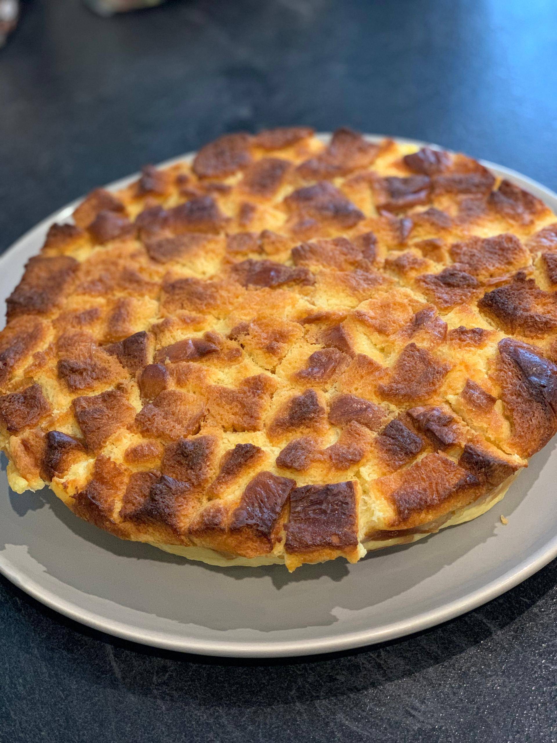 Pain perdu à partager de Christian Constant - Recette Companion Connect XL | Moulinex