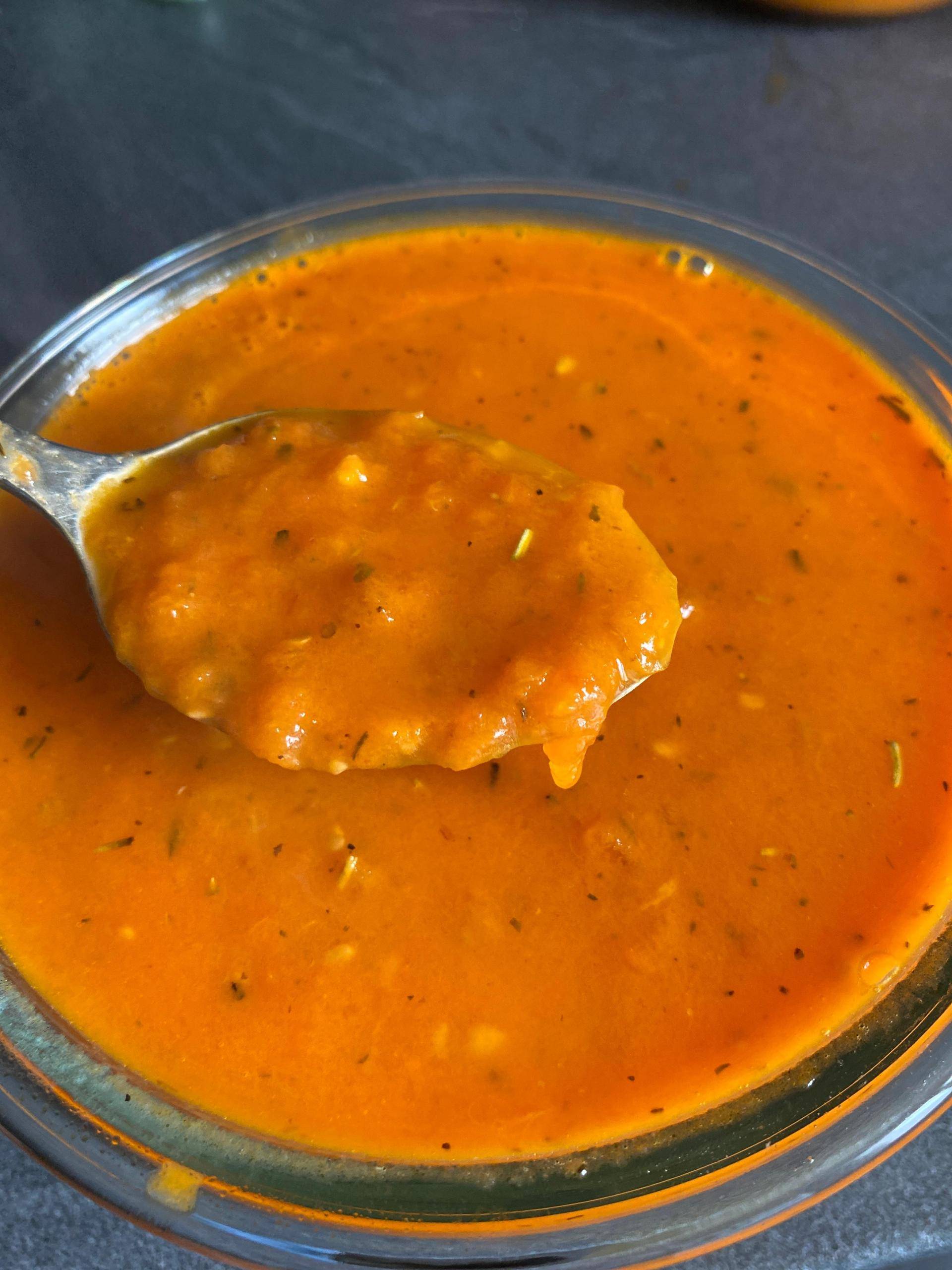 Sauce tomate - Recette Companion | Moulinex