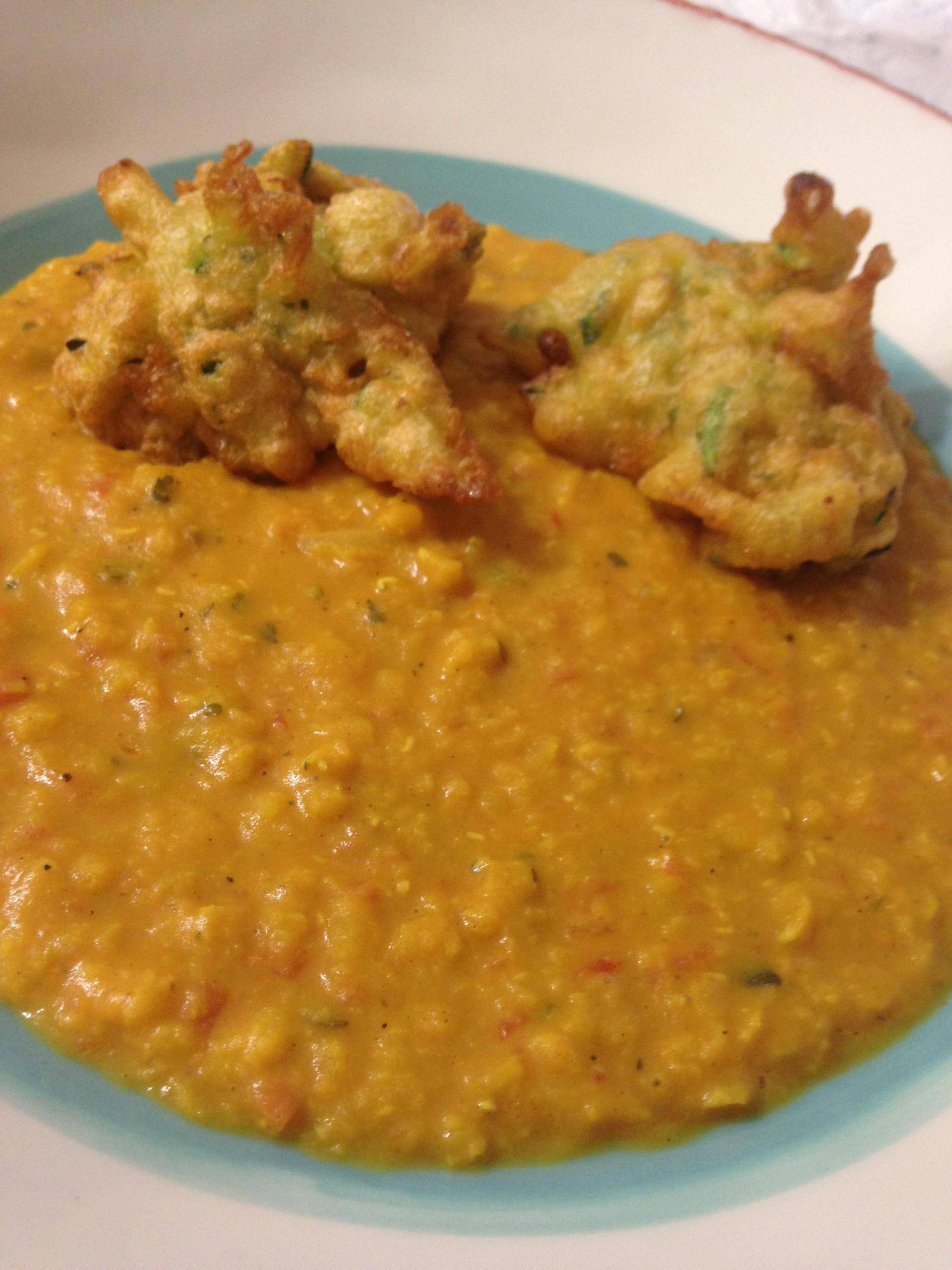 Dahl de lentilles corail - Recette Cookeo | Moulinex