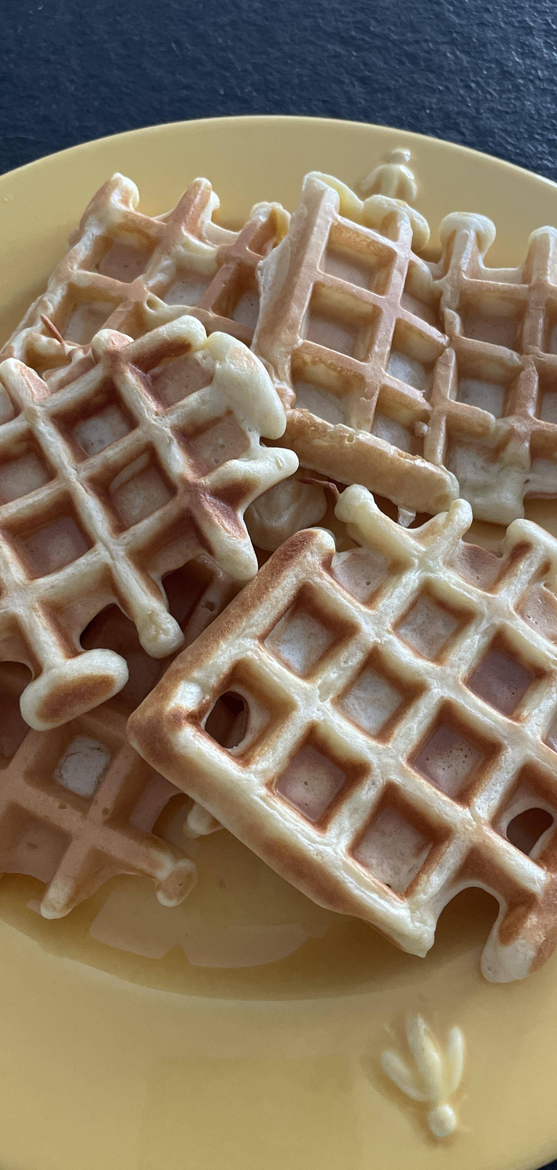 Gaufre au chocolat - Recette Companion Connect XL | Moulinex