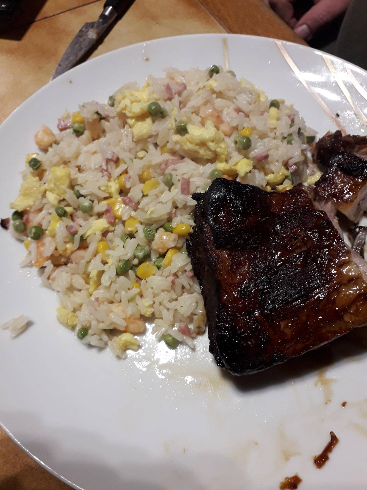 Ribs de porc ( travers ) - Recette Cookeo | Moulinex