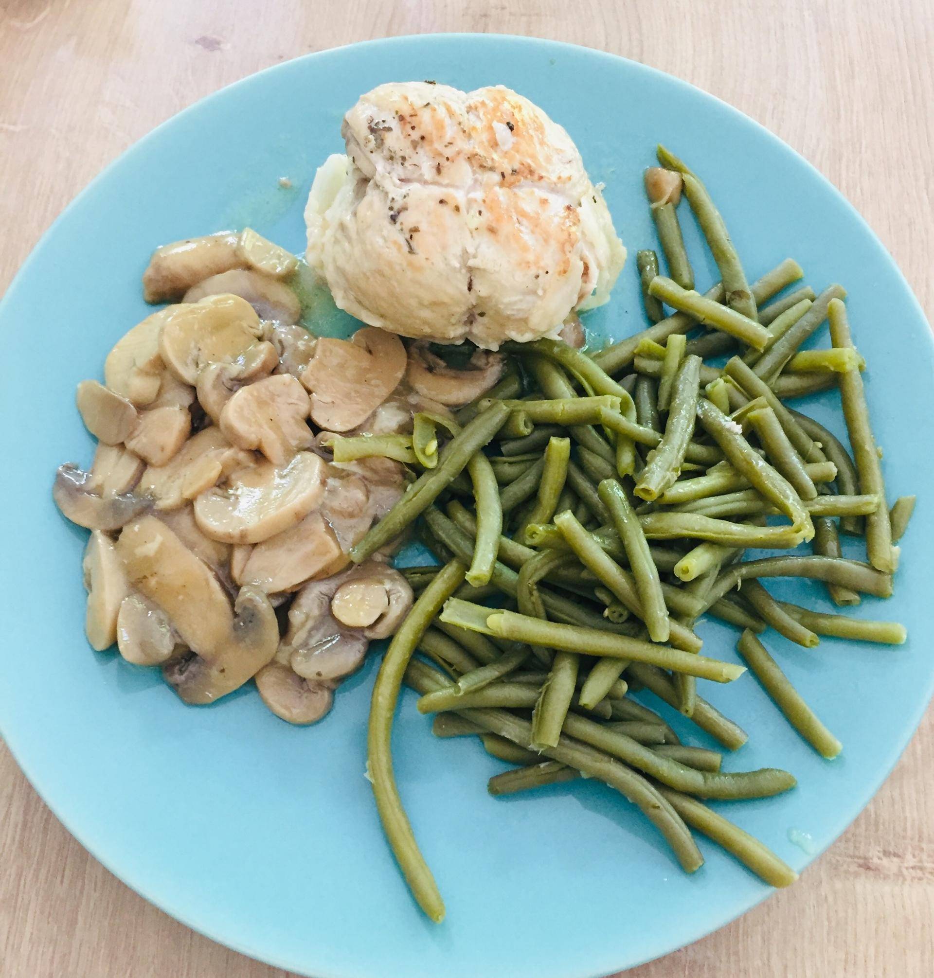 Paupiettes forestières - Recette Cookeo | Moulinex