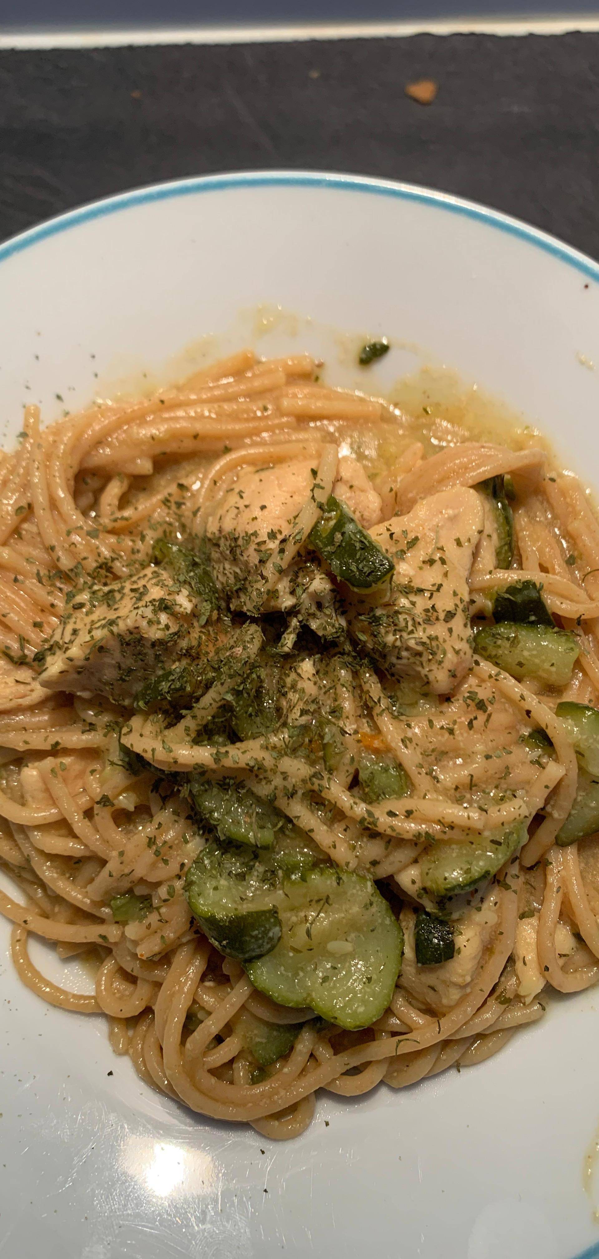 Ragoût de poulet thaï - Recette Cook'in One | Moulinex