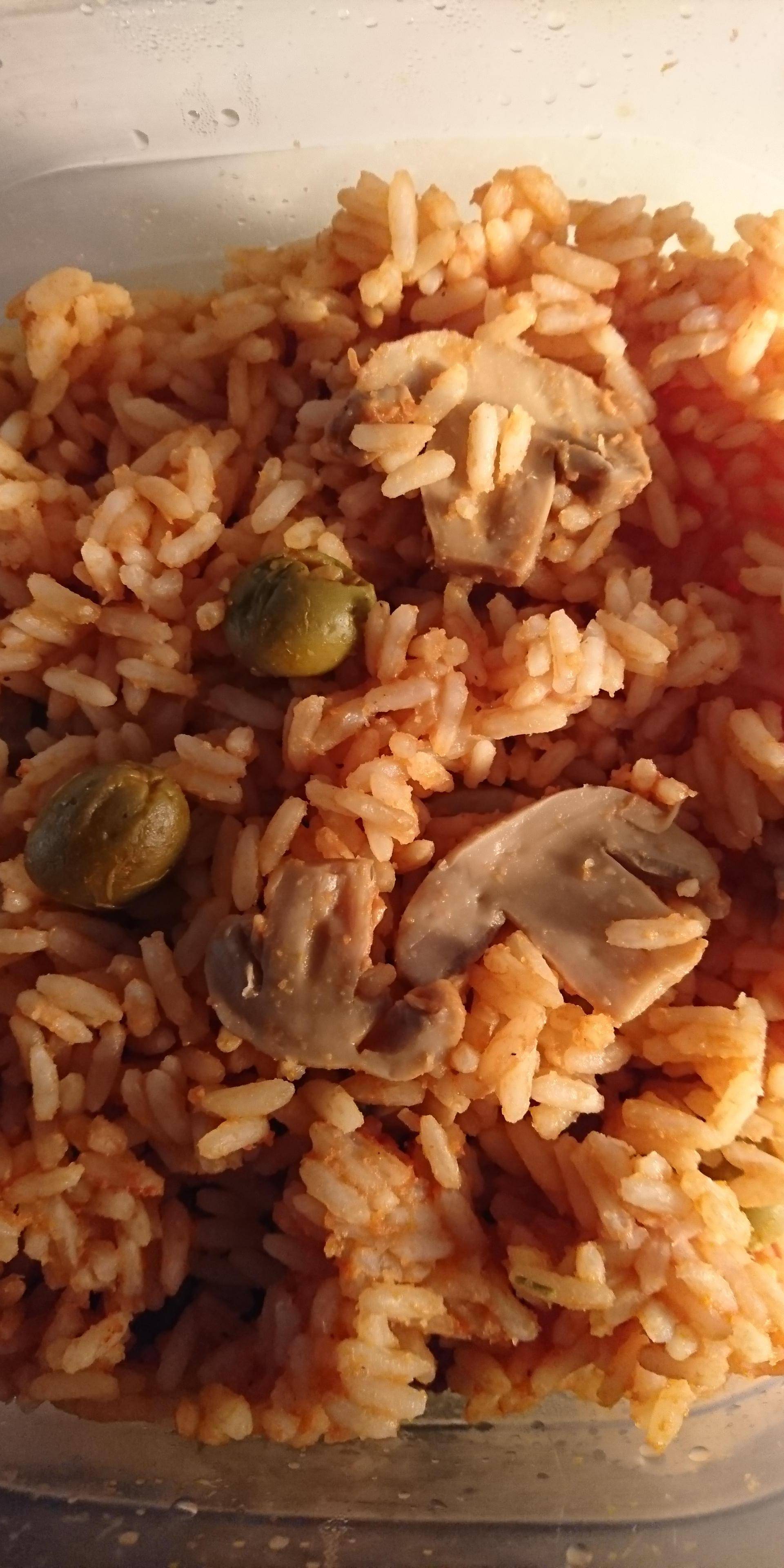 Riz olives - Recette Cookeo | Moulinex