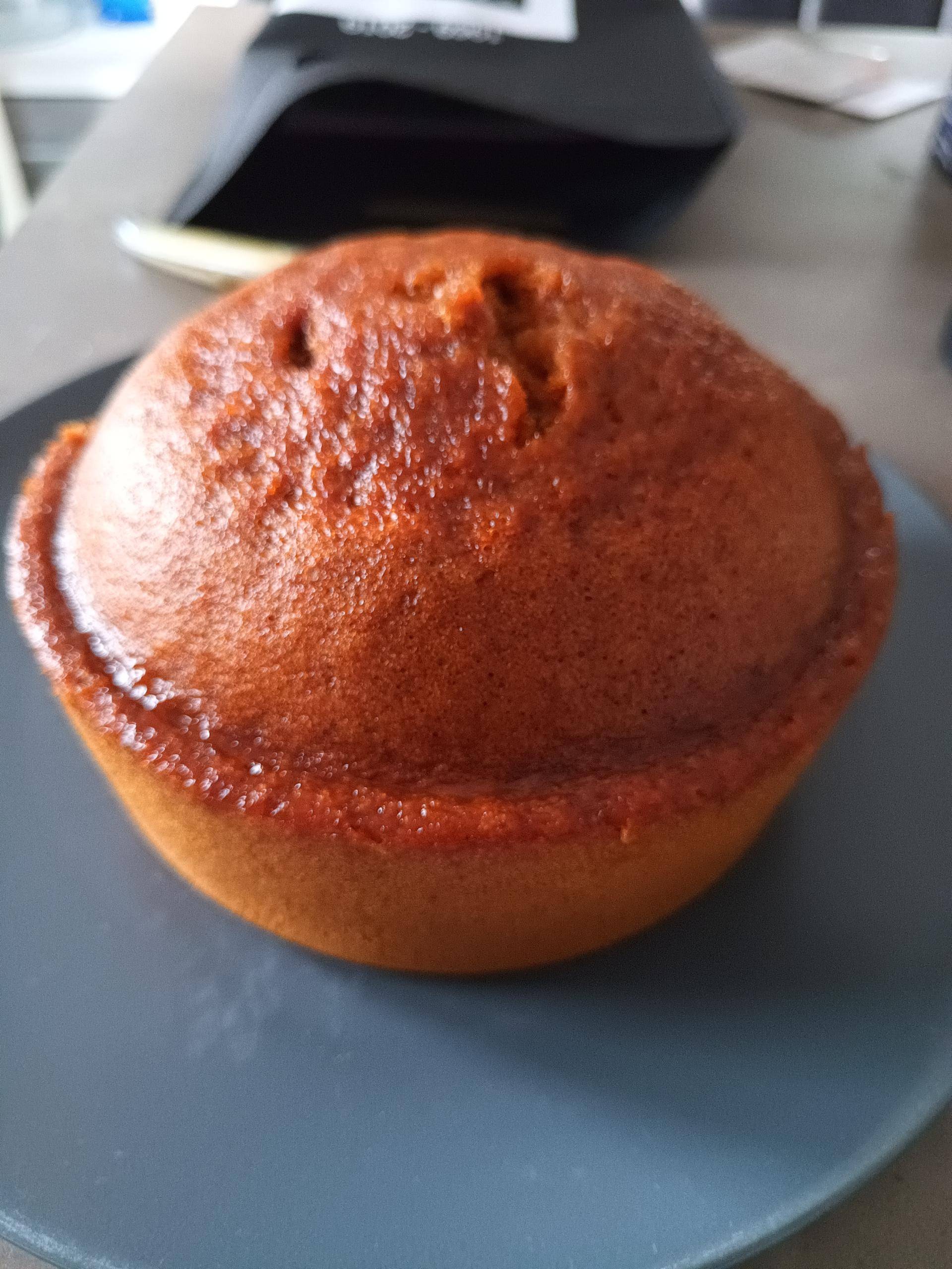 Le pain d'épices de la sorcière - Recette Cookeo 10in1 | Moulinex