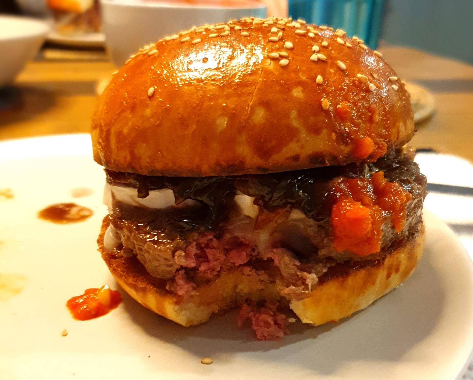 Buns - Recette Companion Connect XL | Moulinex