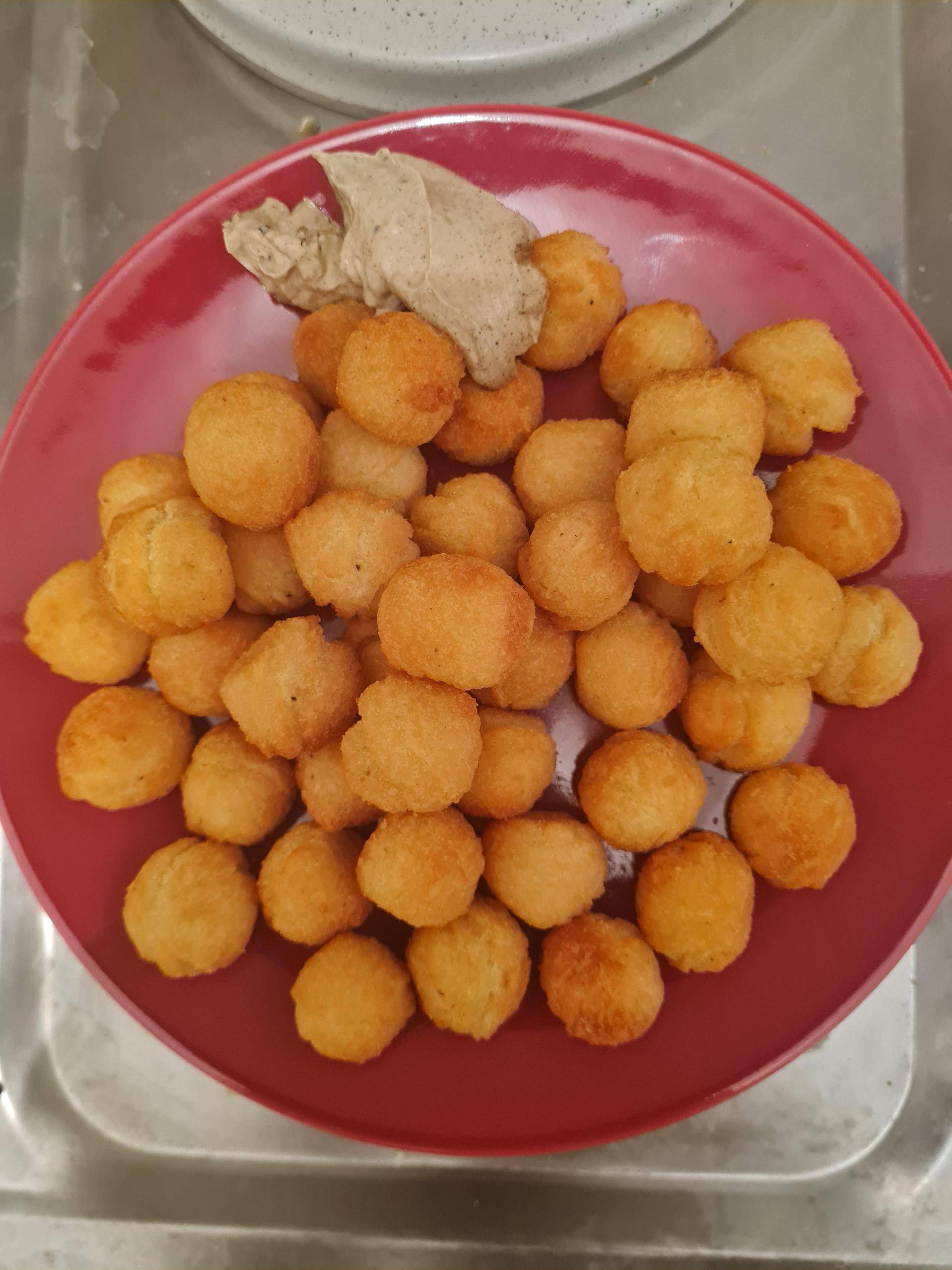 Pommes noisette - Recette Cookeo | Moulinex
