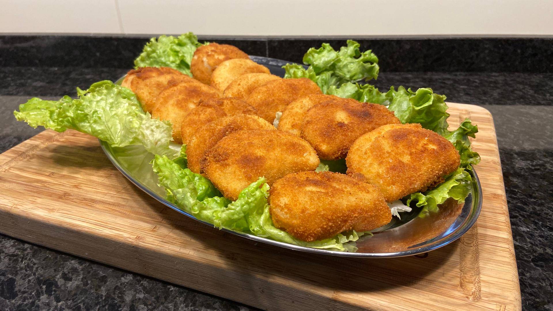 Rissole à la viande - Recette Companion Connect | Moulinex