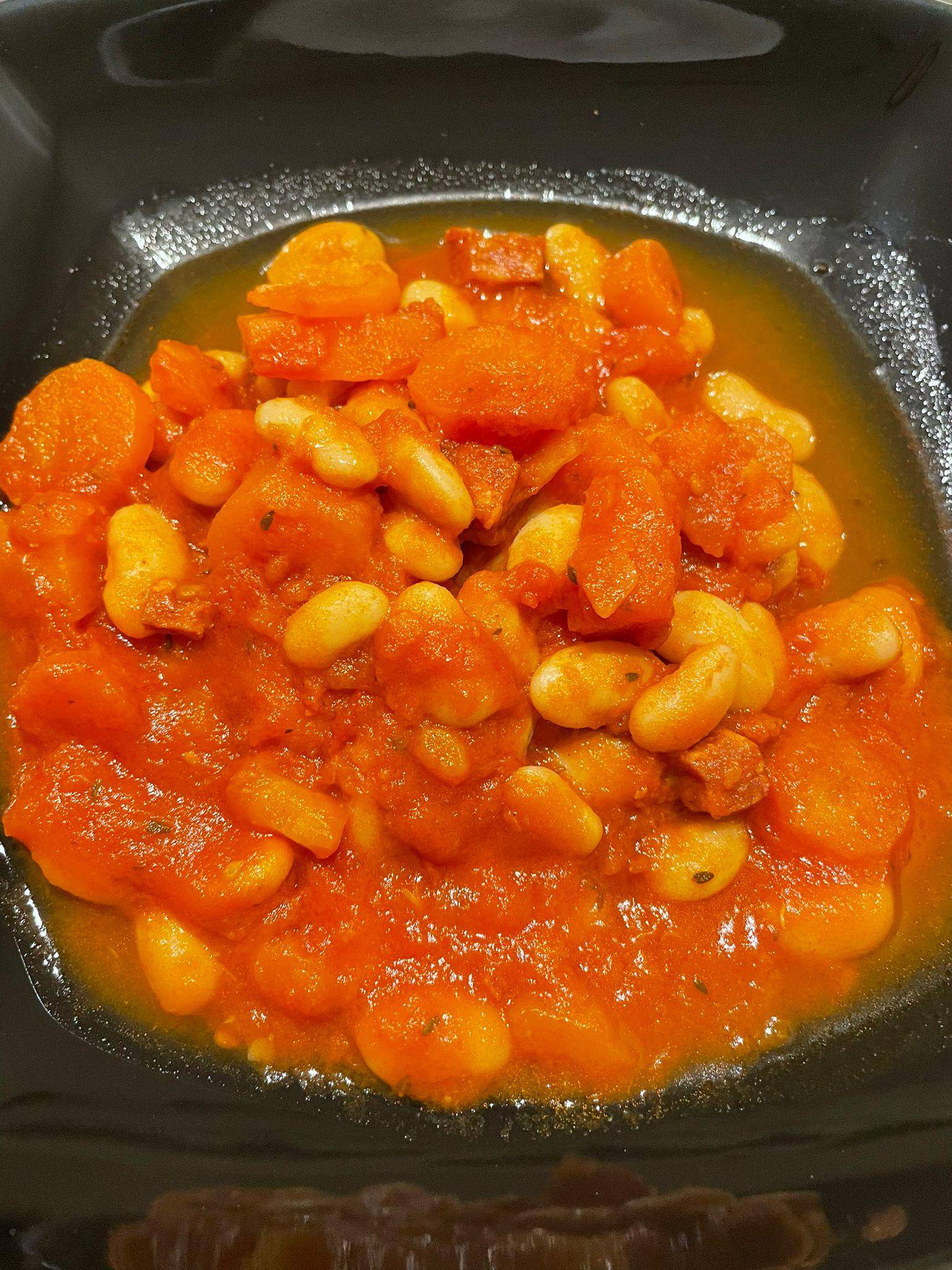 Mogettes charentaises - Recette Companion Connect XL | Moulinex