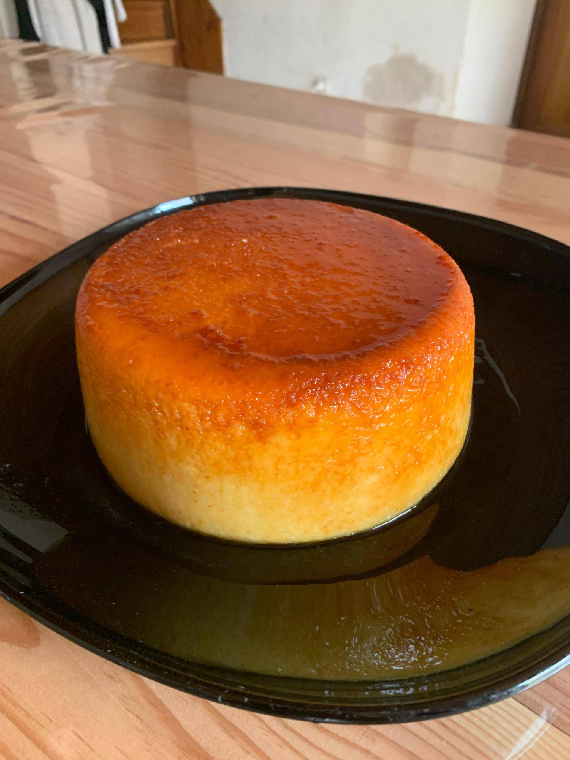 Gateau semoule ultra moelleux - Recette Cookeo | Moulinex