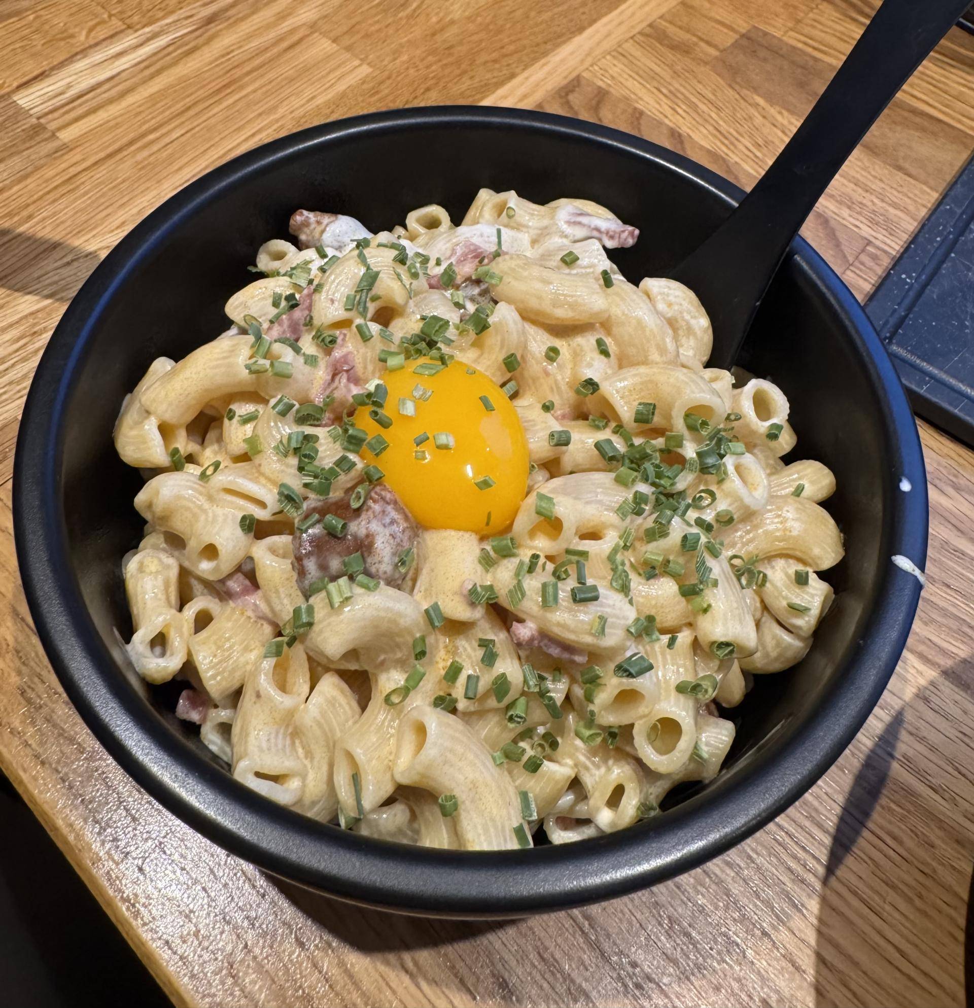 Pâtes façon carbonara de So - Recette Cookeo V3 | Moulinex