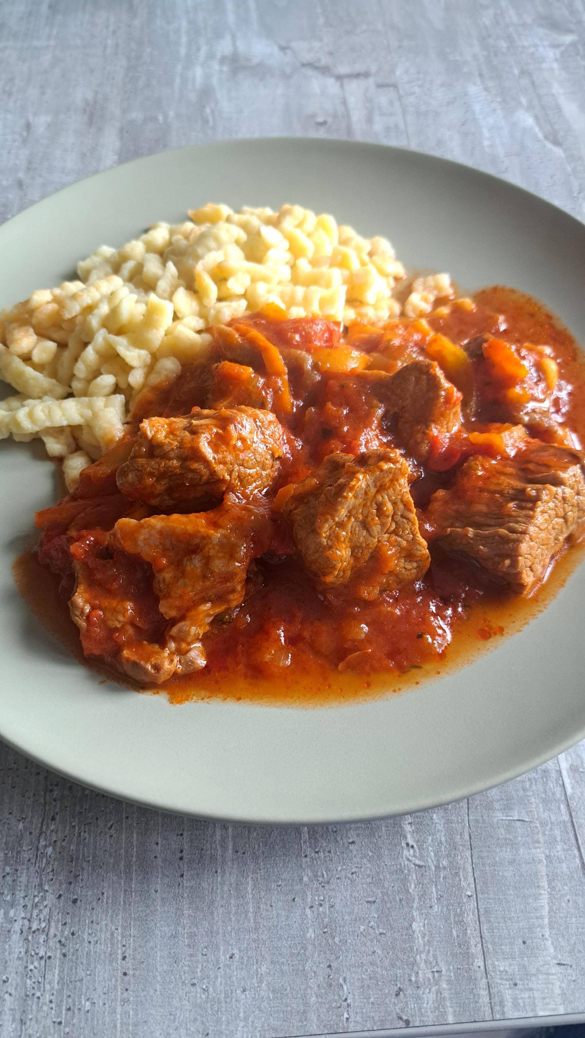 Carbonnades de bœuf à la provençale - Recette Cookeo | Moulinex