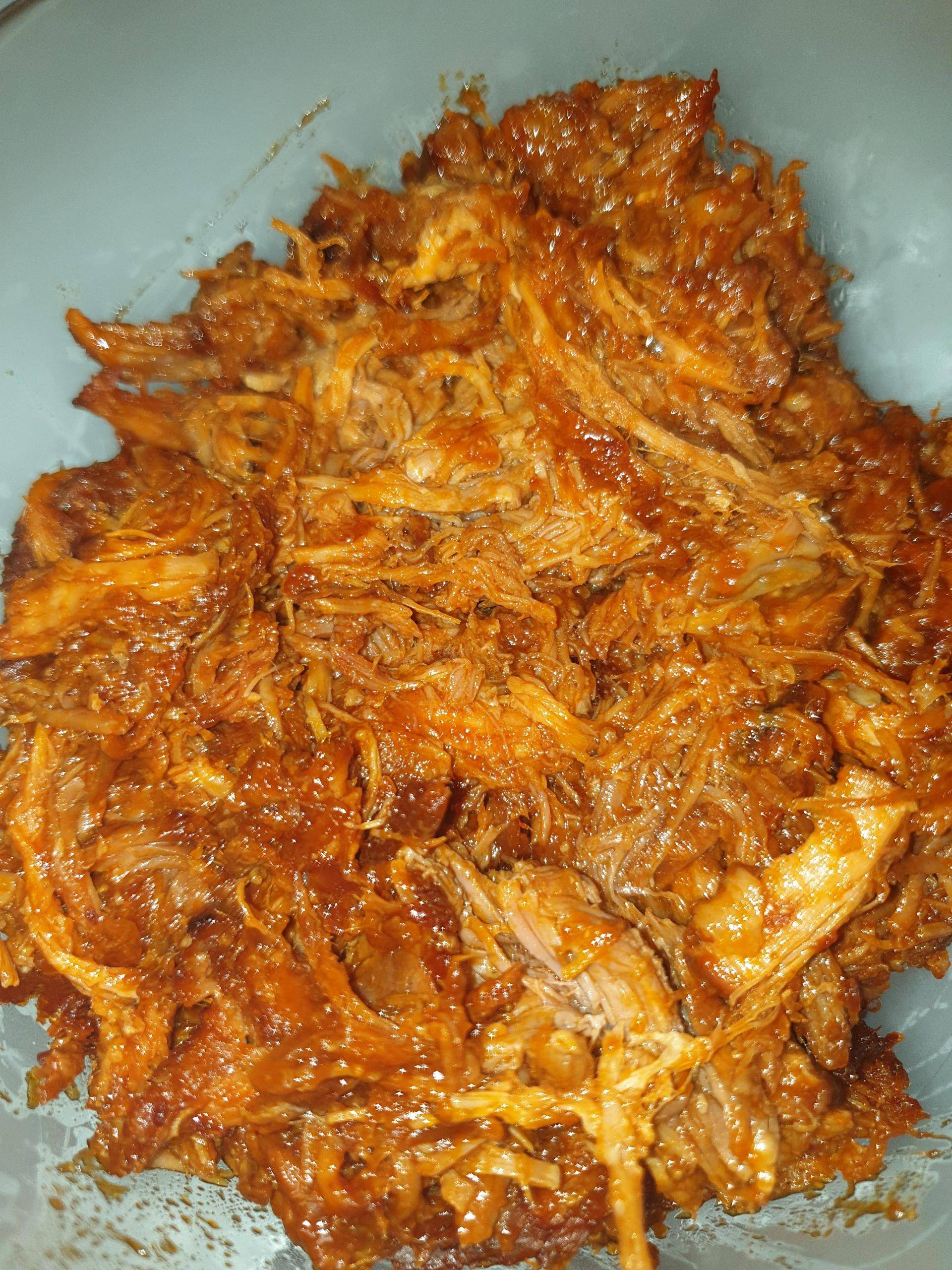 EFFILOCHÉ DE PORC - Recette Cookeo | Moulinex