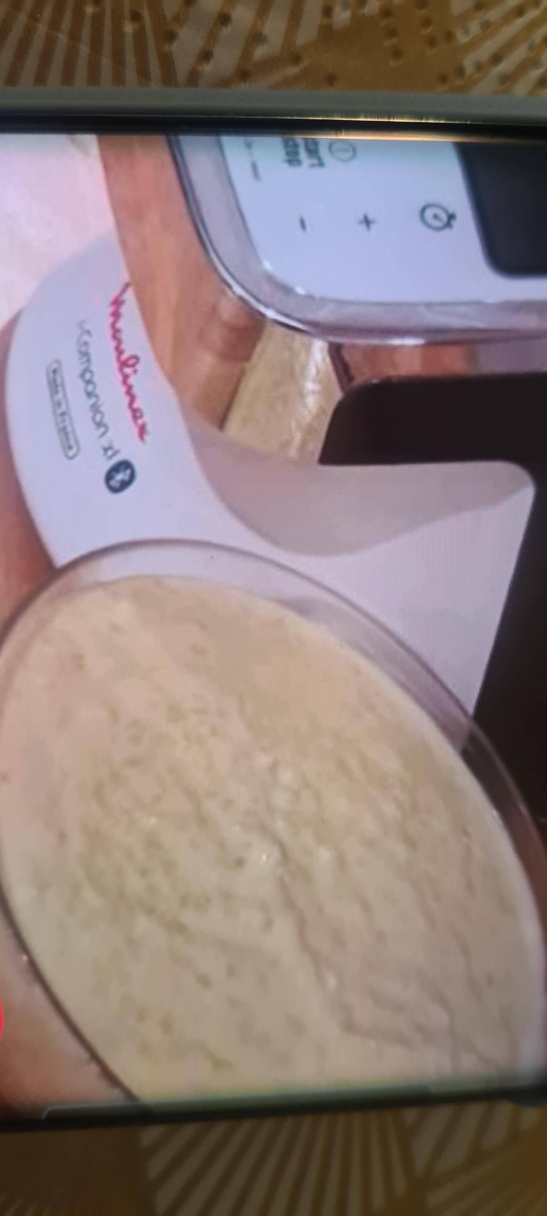 Gâteau de riz - Recette Companion XL | Moulinex