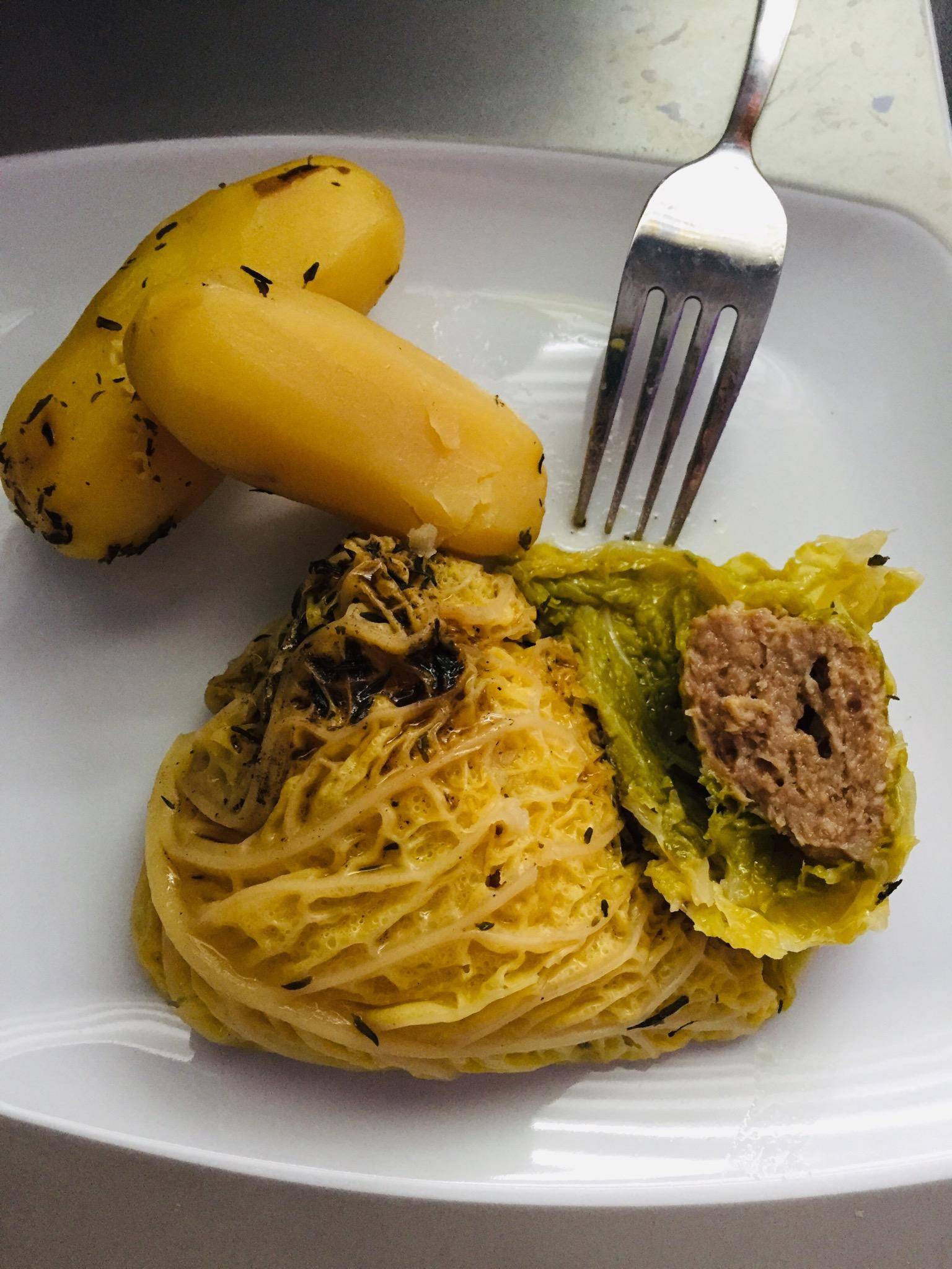 CHOU FARCI - Recette Cookeo | Moulinex