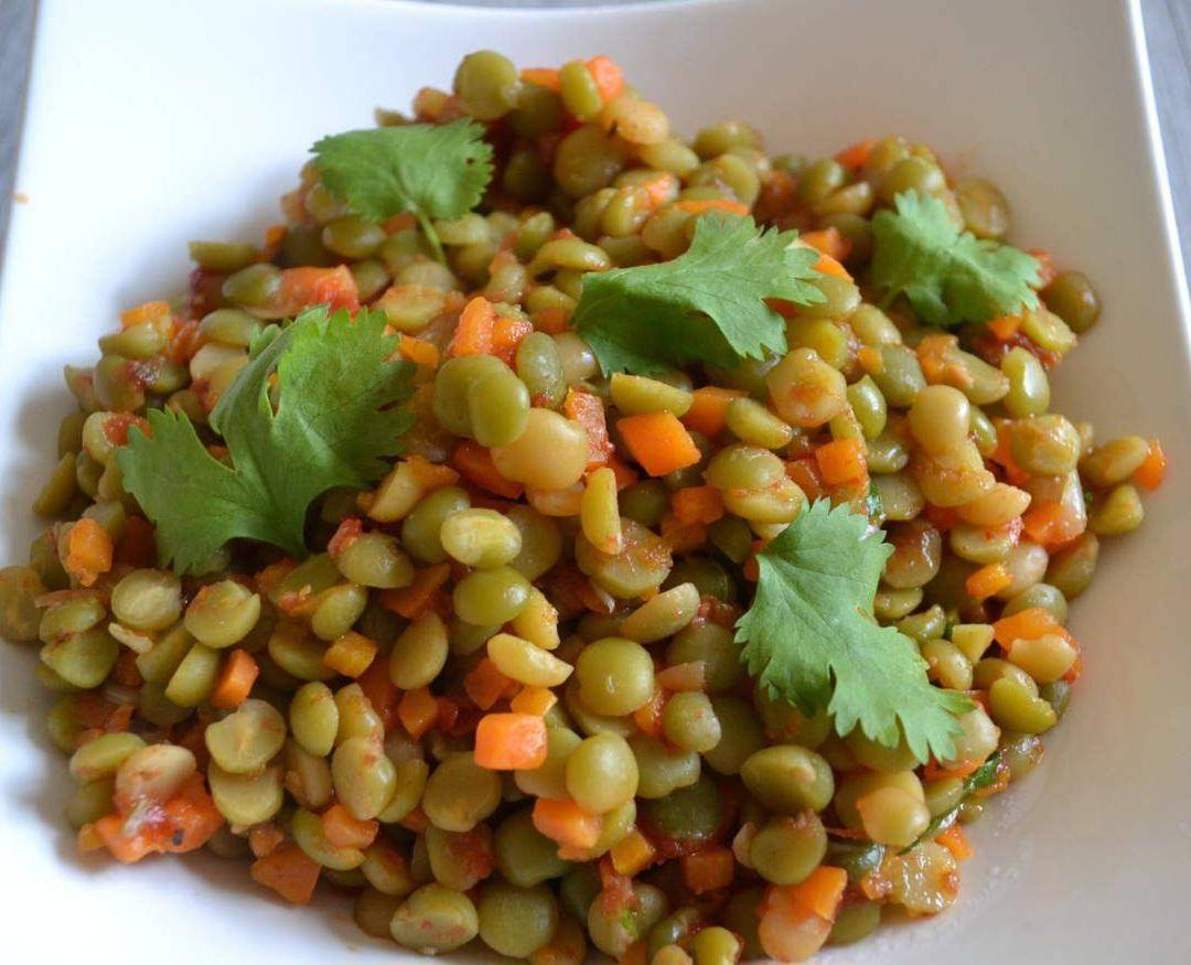 Cuisson Des Pois Cassés Au Cookeo