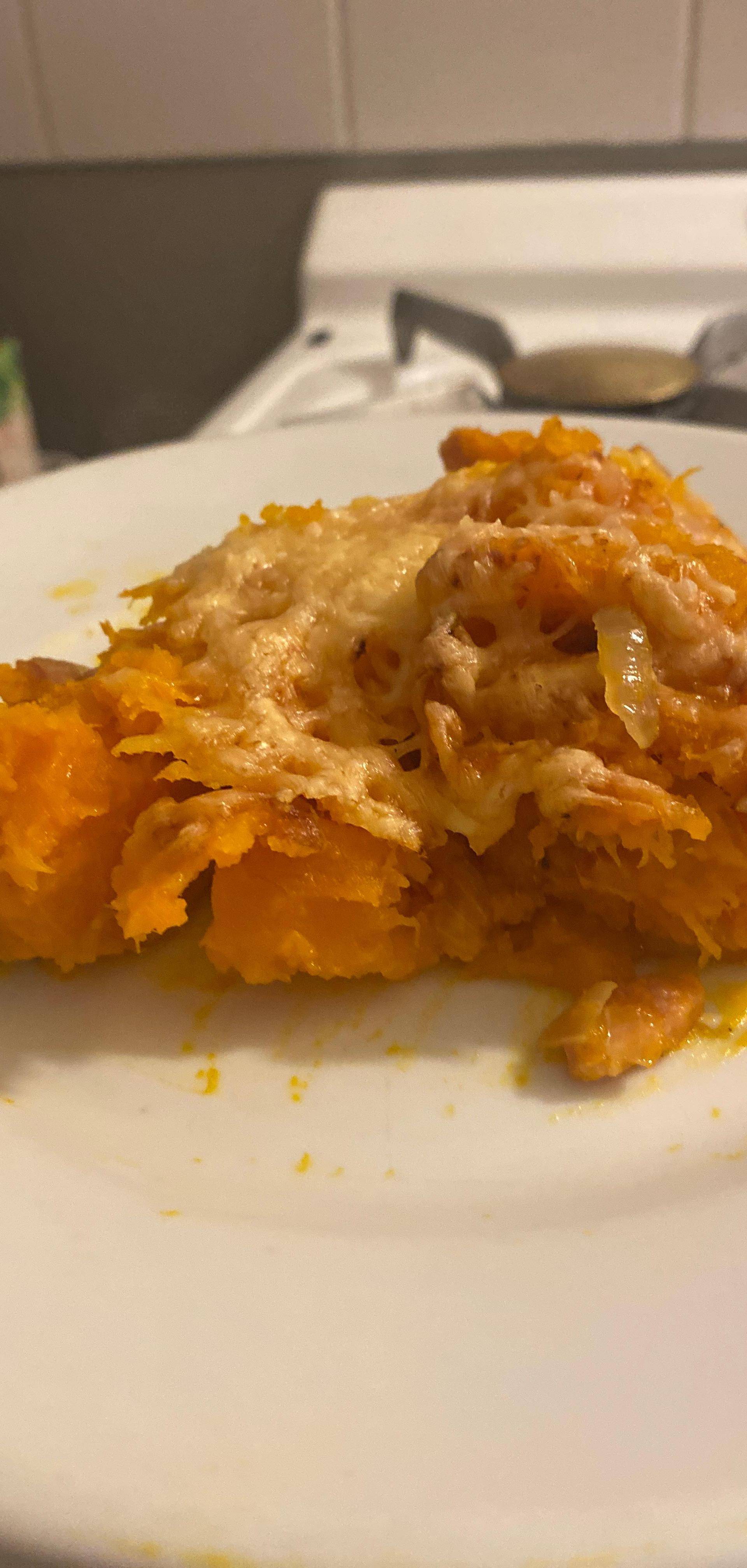Soupe butternut à ma façon - Recette Cookeo | Moulinex