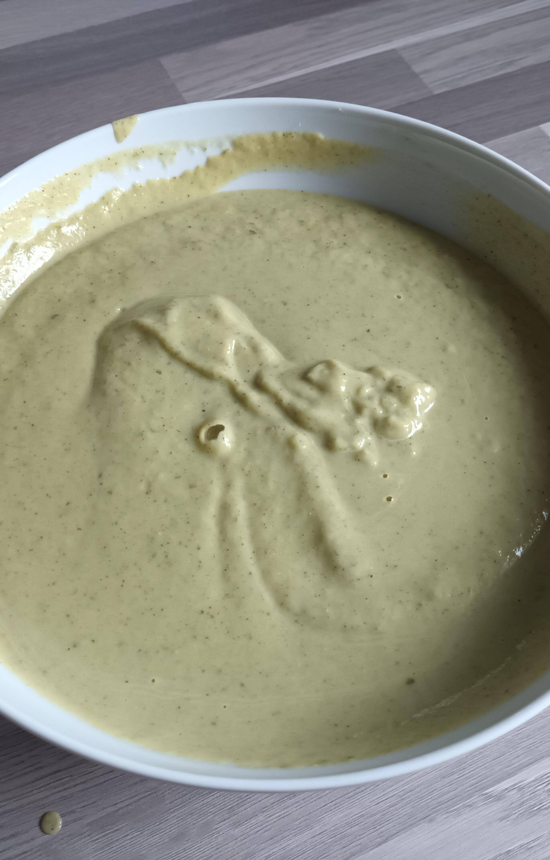 Soupe brocolis poireaux - Recette Companion XL | Moulinex