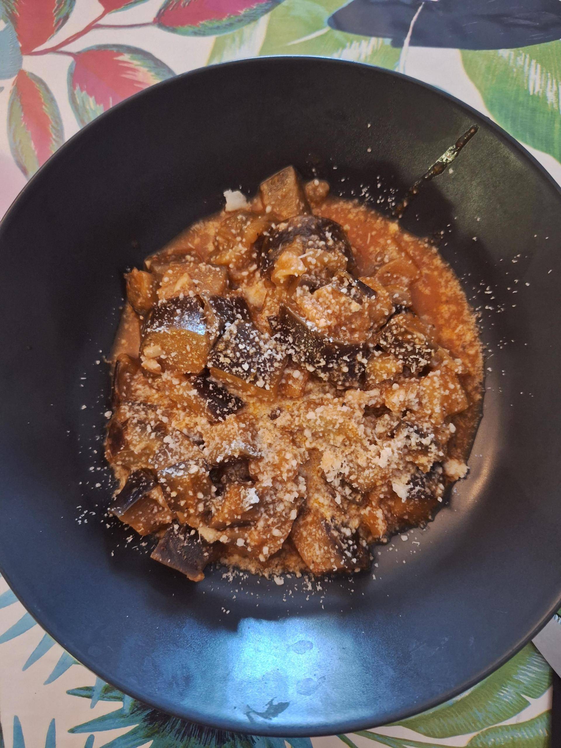 Aubergines à la parmesane - Recette Cookeo | Moulinex