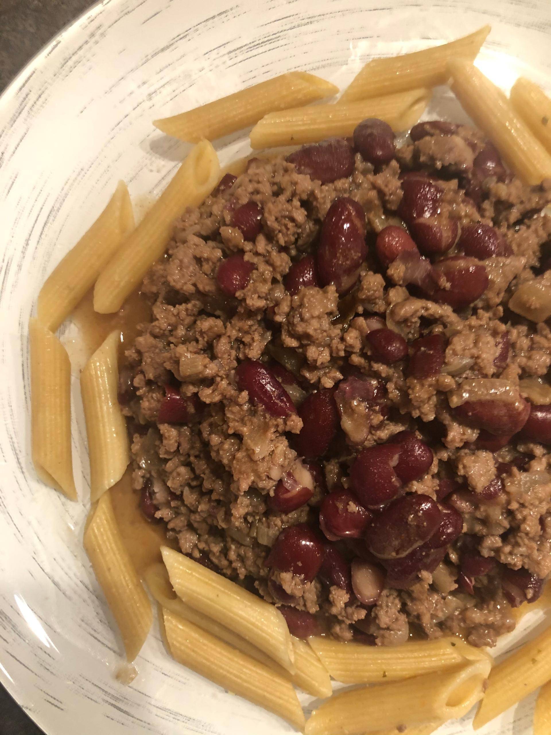 Viande hachée façon Chili con carne - Recette Cookeo | Moulinex