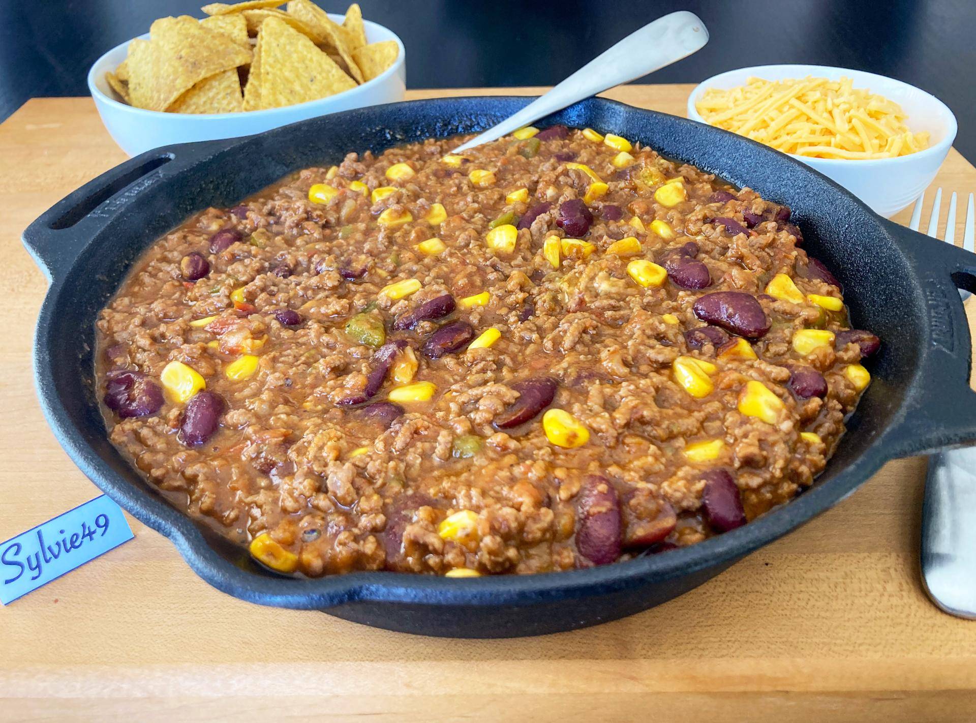 Chili con carne Tex-Mex - Recette Cookeo V3 | Moulinex