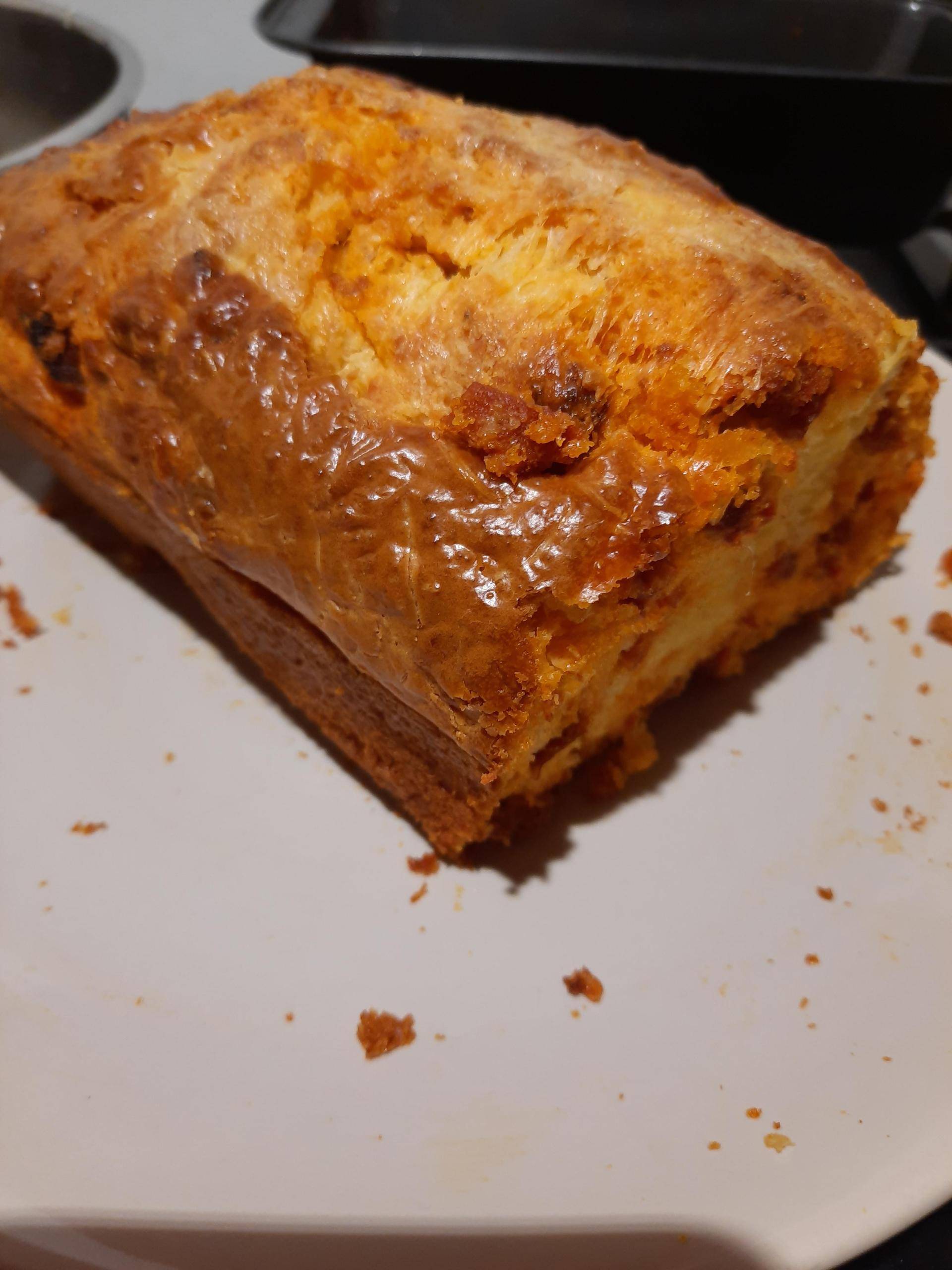 Cake au chorizo - Recette Companion Connect XL | Moulinex