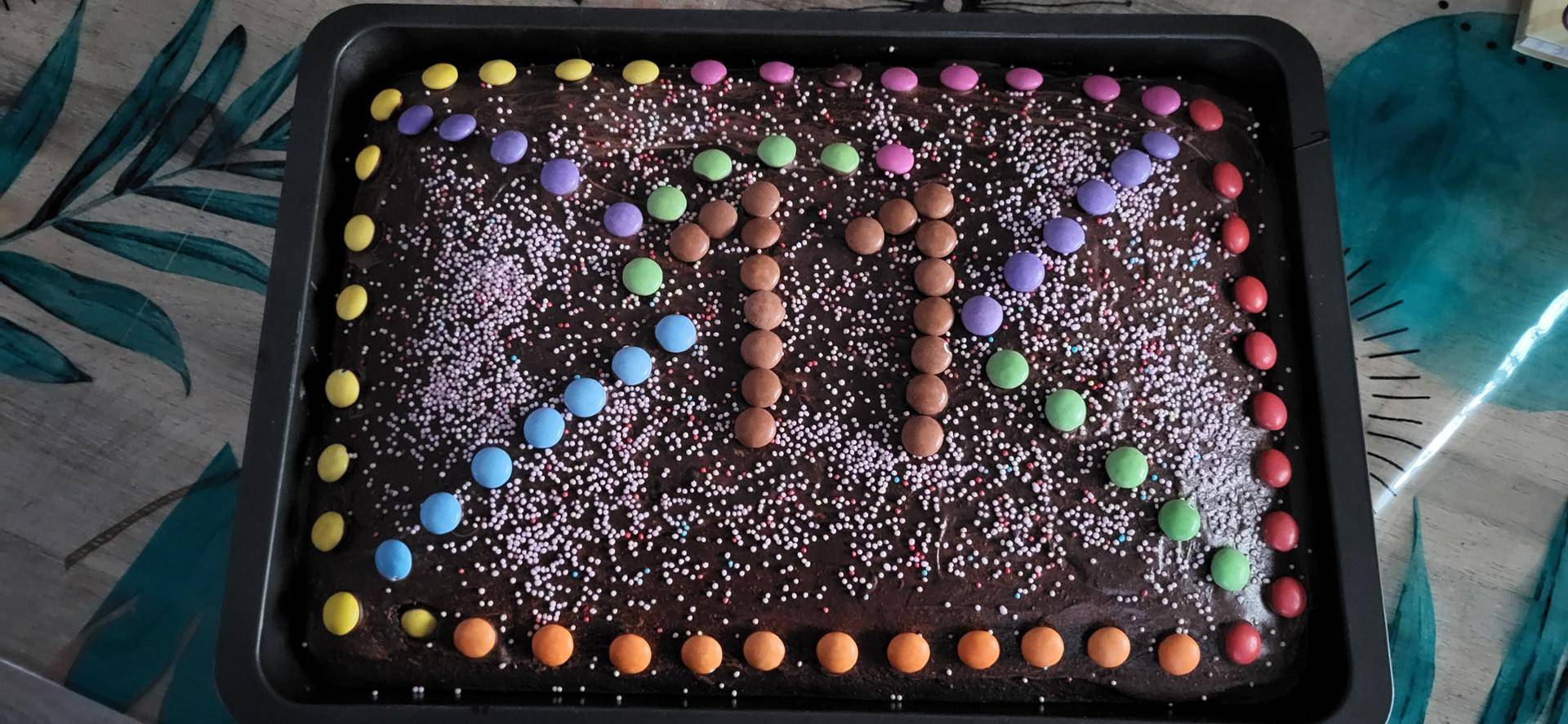 Gâteau au chocolat du livre companion - Recette Companion Connect XL | Moulinex