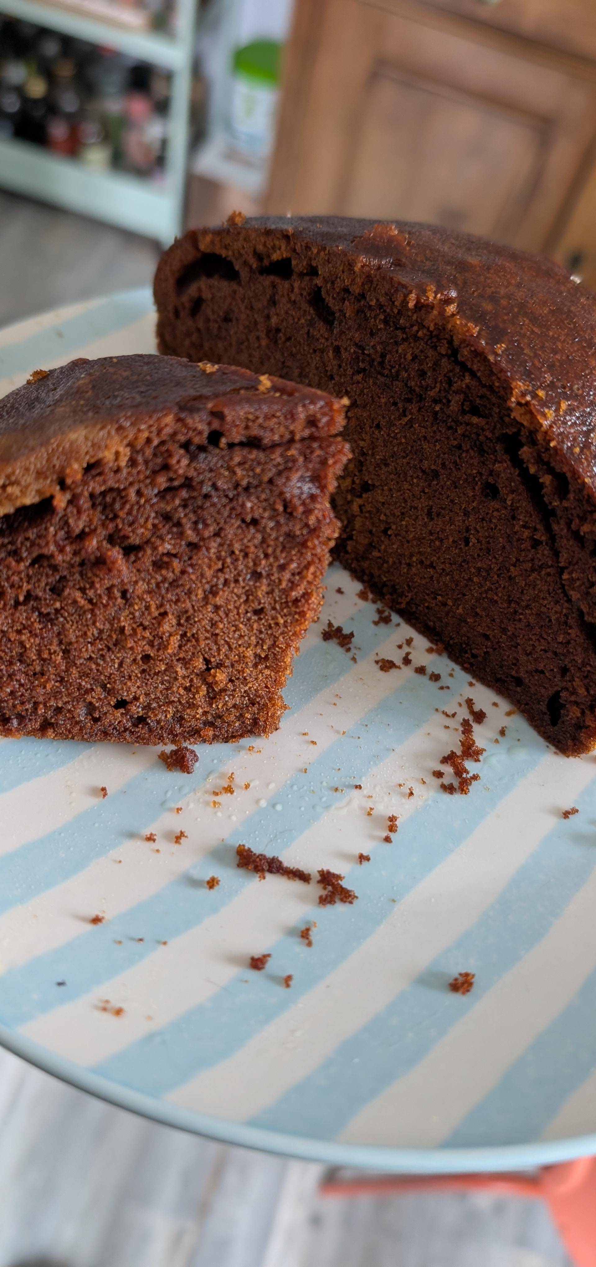 Gâteau miel 4 épices - Recette Cookeo | Moulinex