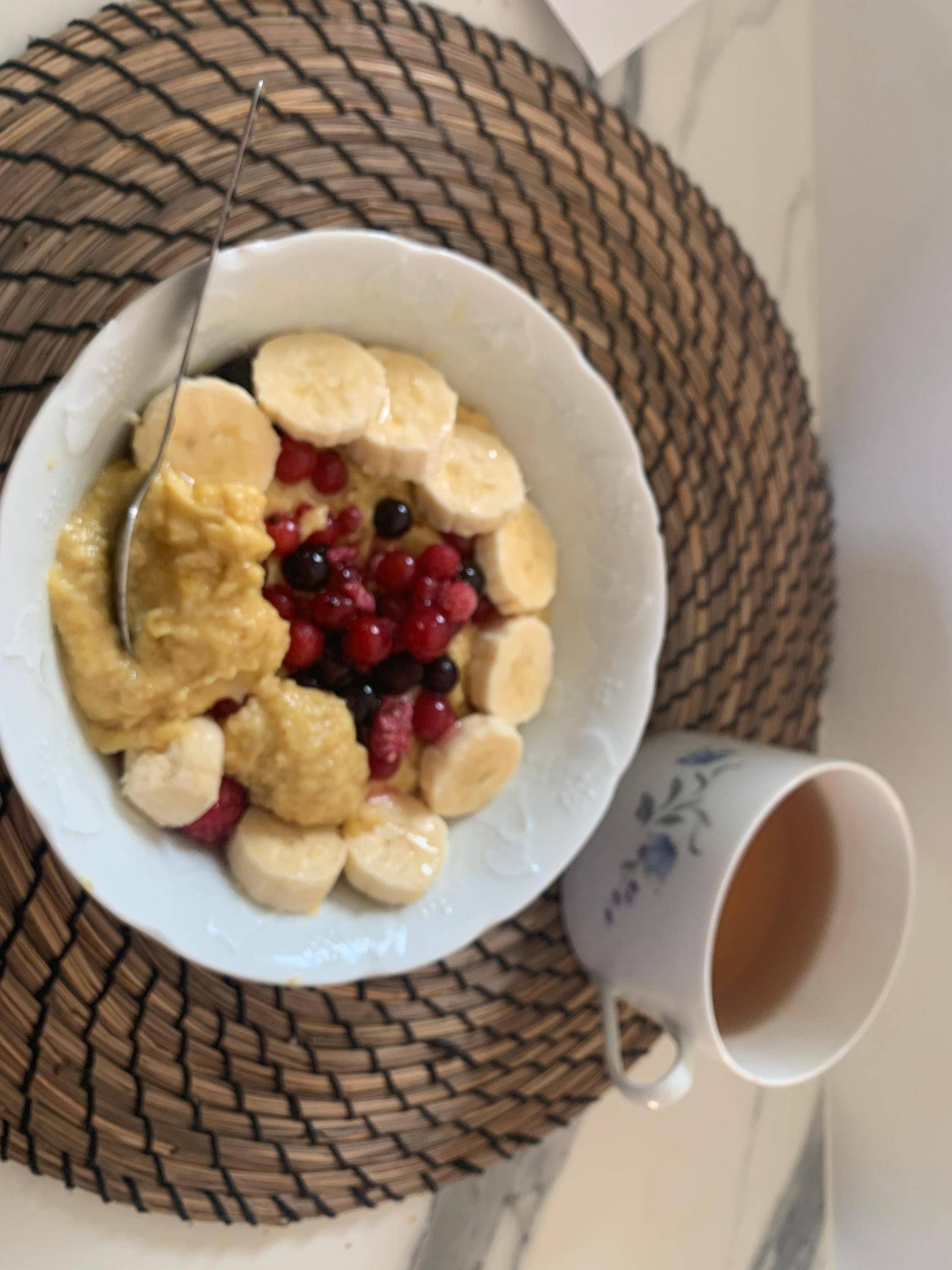 Base Porridge - Recette Companion Connect XL | Moulinex