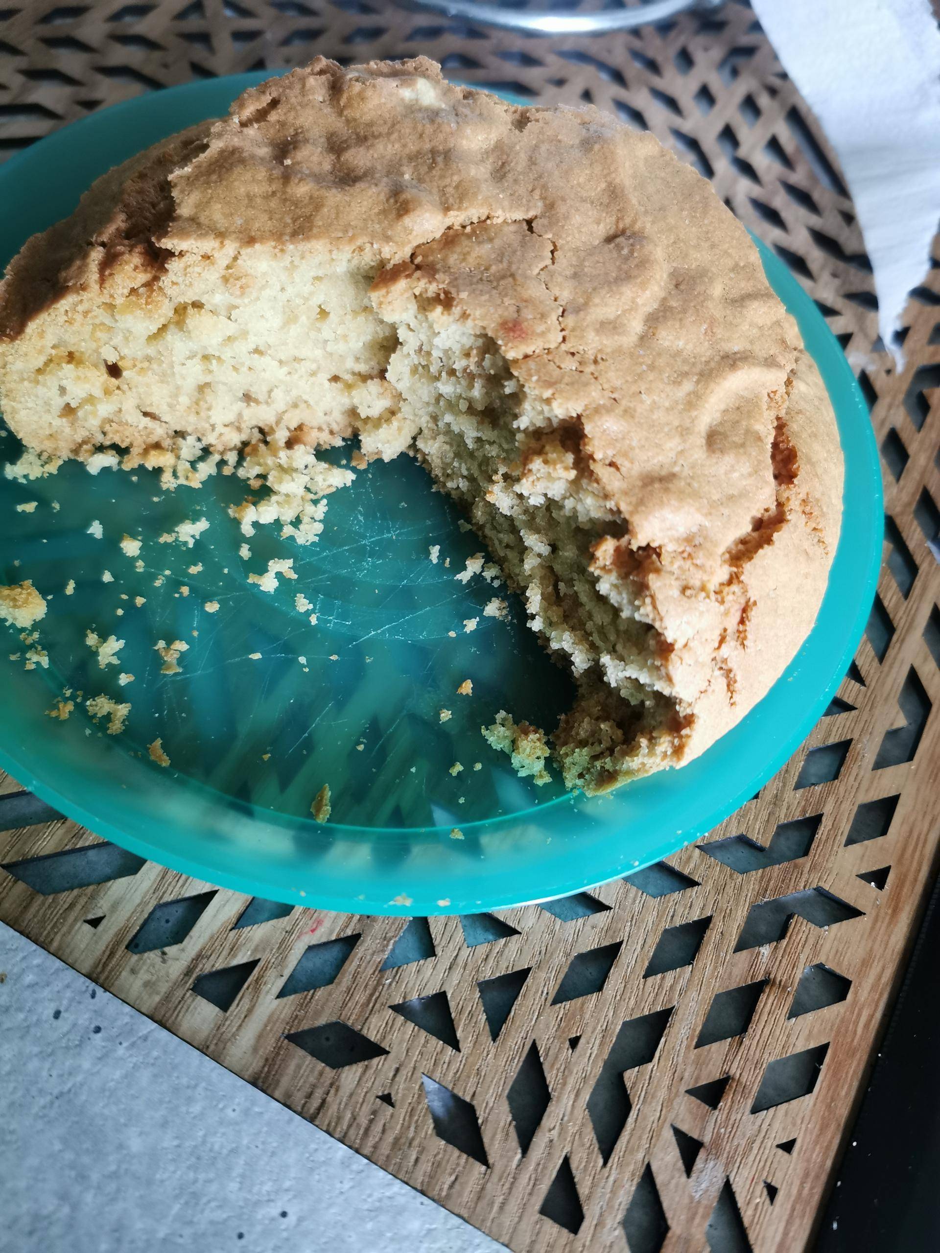 Gâteau sans gluten - Recette Cookeo | Moulinex